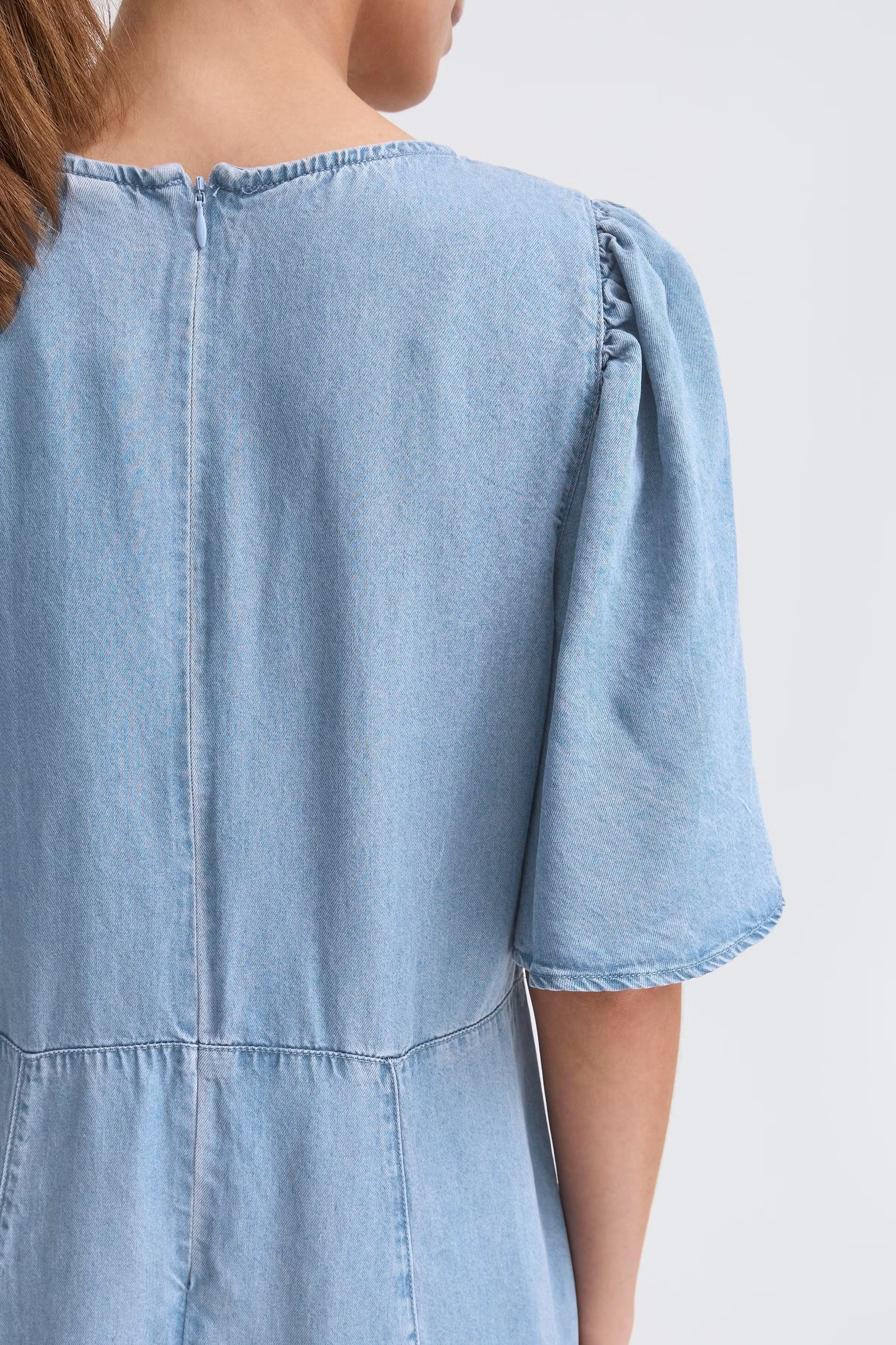 PZBEVERLY Kjole LOOKBOOK DETAIL 50208977-200008