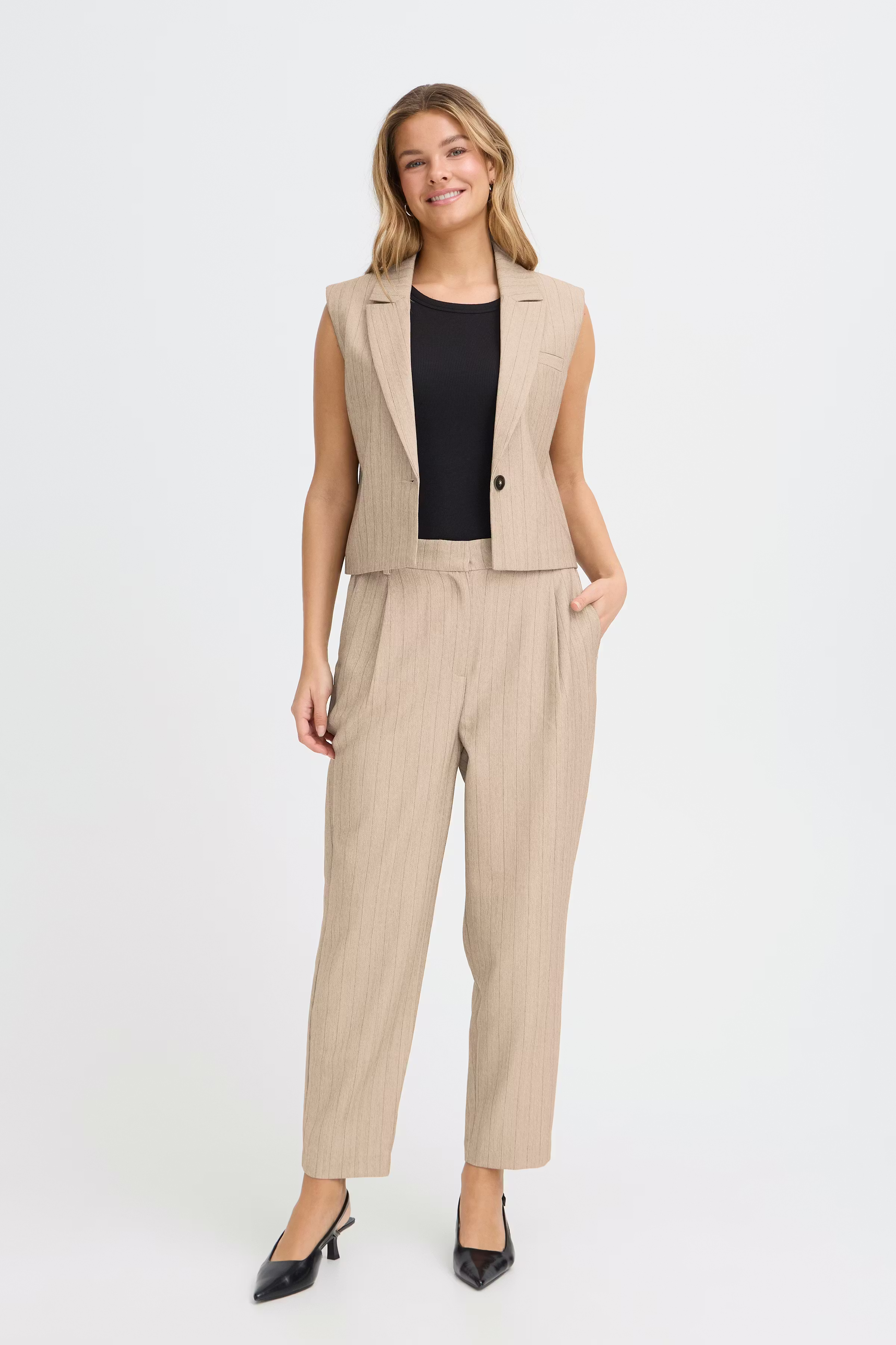 FRALEX Vest LOOKBOOK FRONT 20617586-900005450