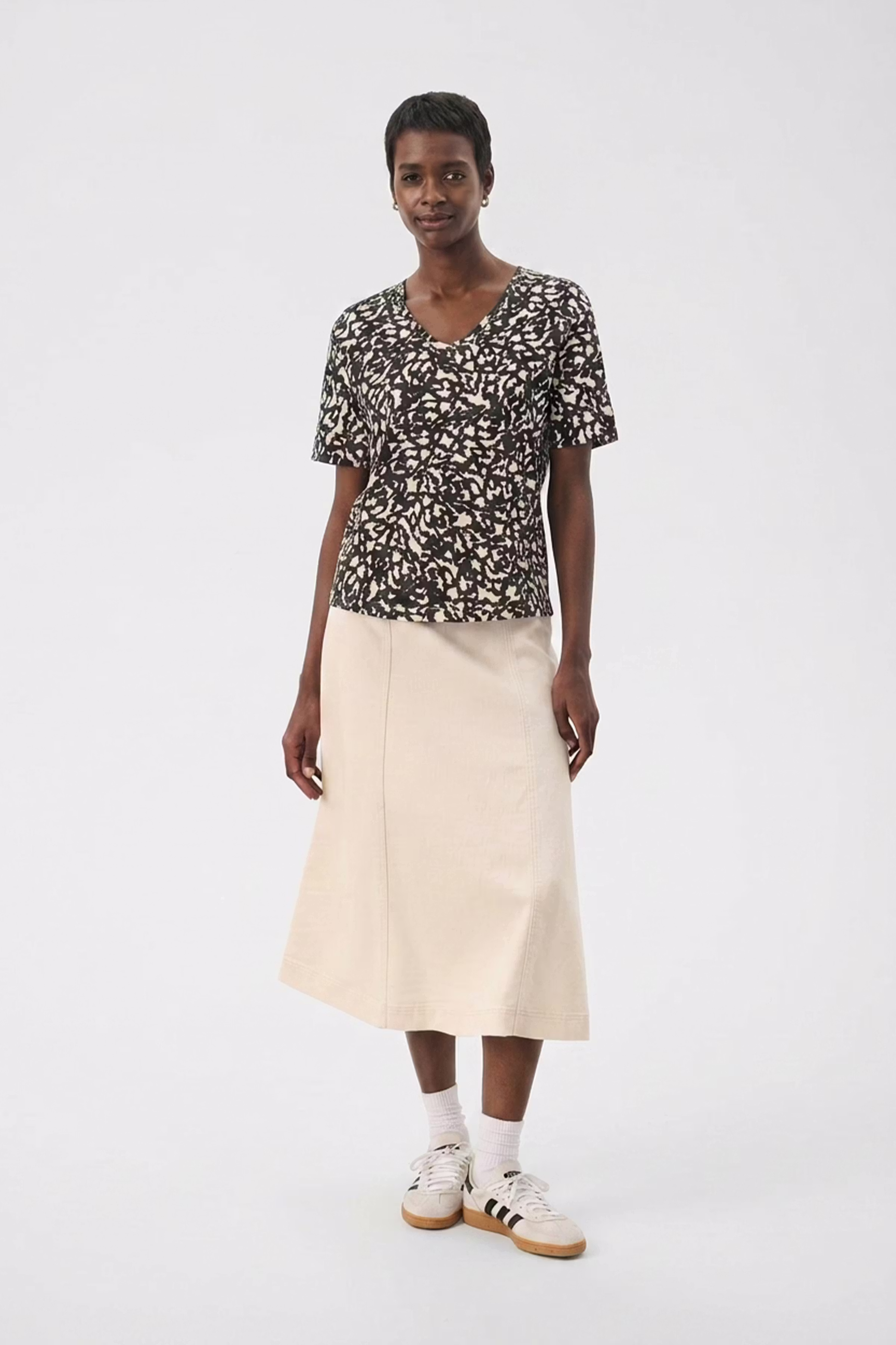 CurliaPW T-shirt LOOKBOOK FRONT 30309536-303808