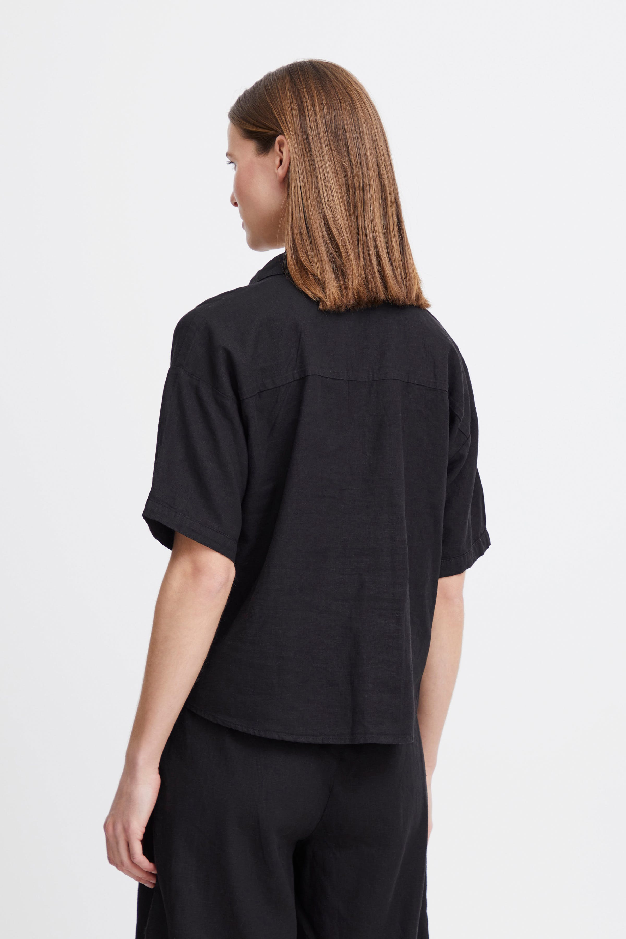 BYFALAKKA Shirt LOOKBOOK BACK 20814551-200451