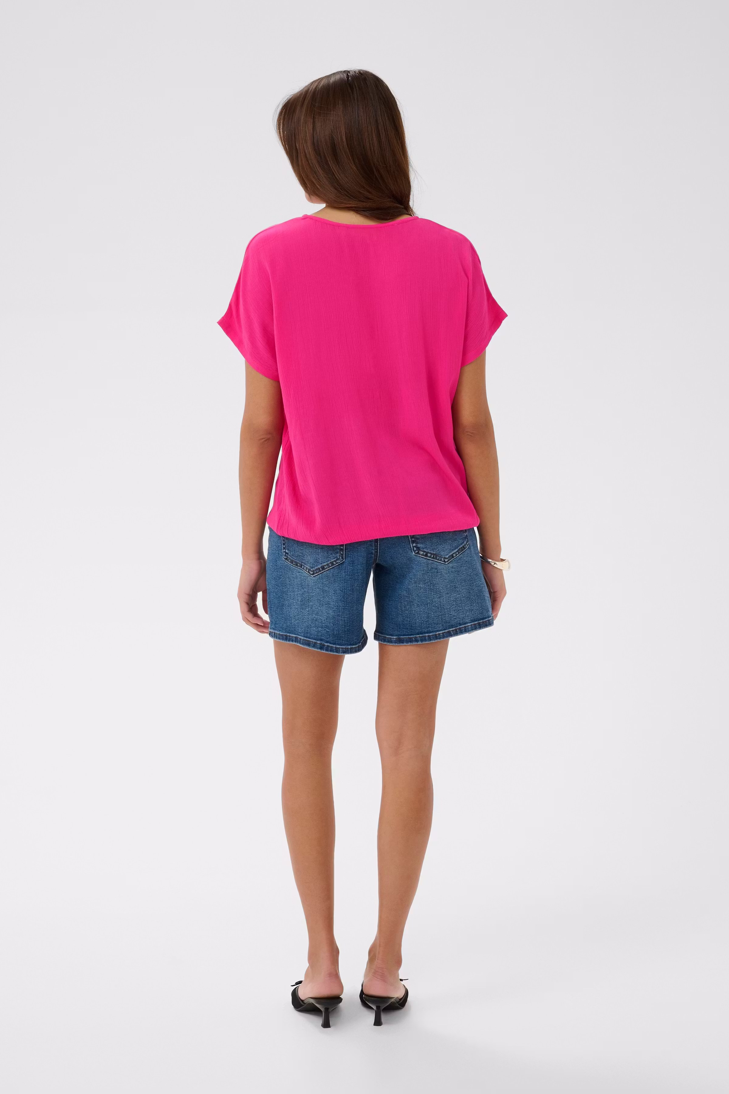 Amber Blouse LOOKBOOK BACK 10500781-182143