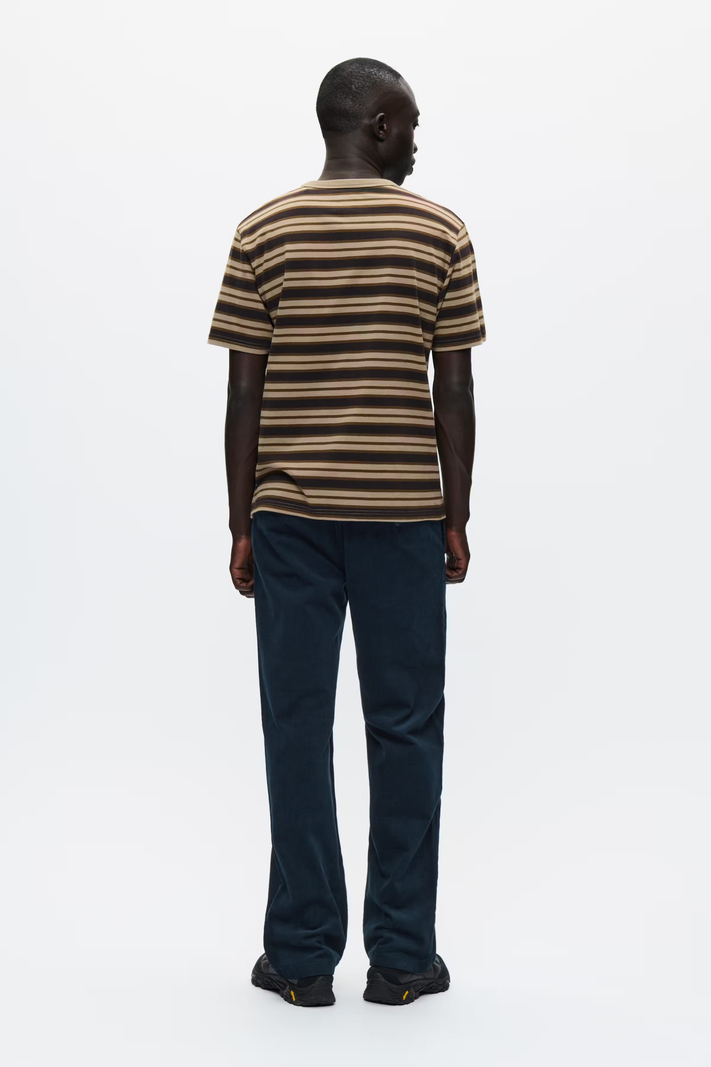 WWEaston T-shirt LOOKBOOK BACK 30251841-304409