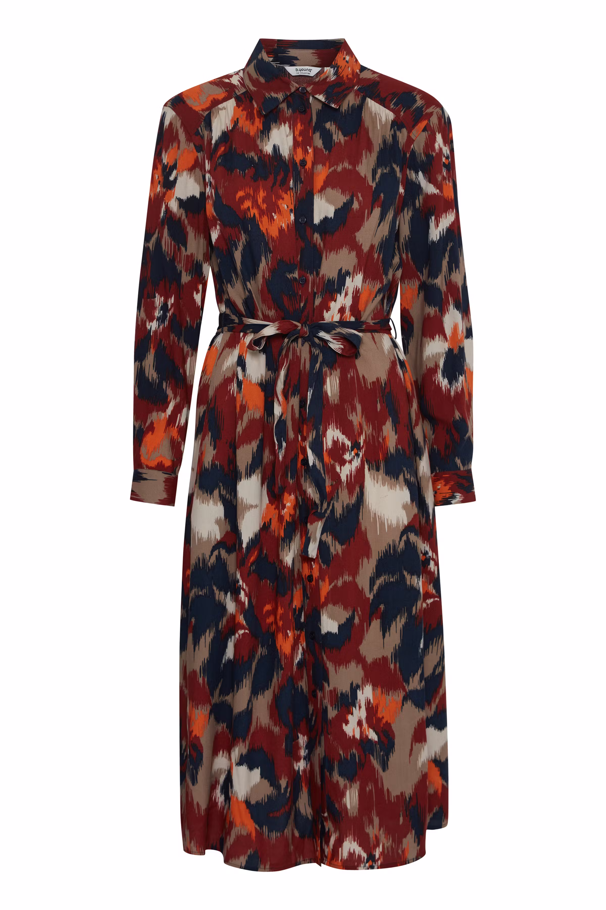 BYJOSA Kleid PACK FRONT 20815602-203828