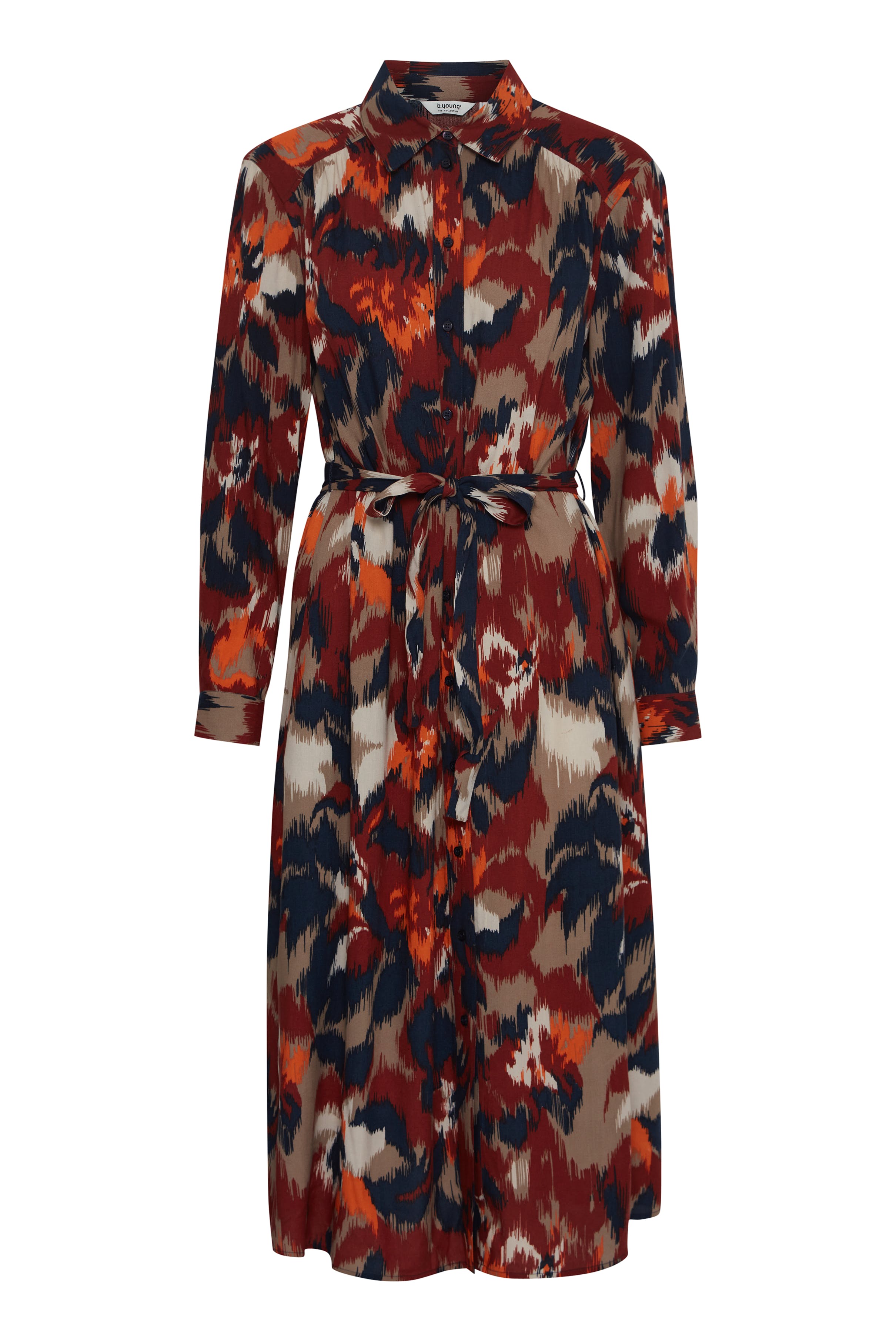 BYJOSA Kjole PACK FRONT 20815602-204276