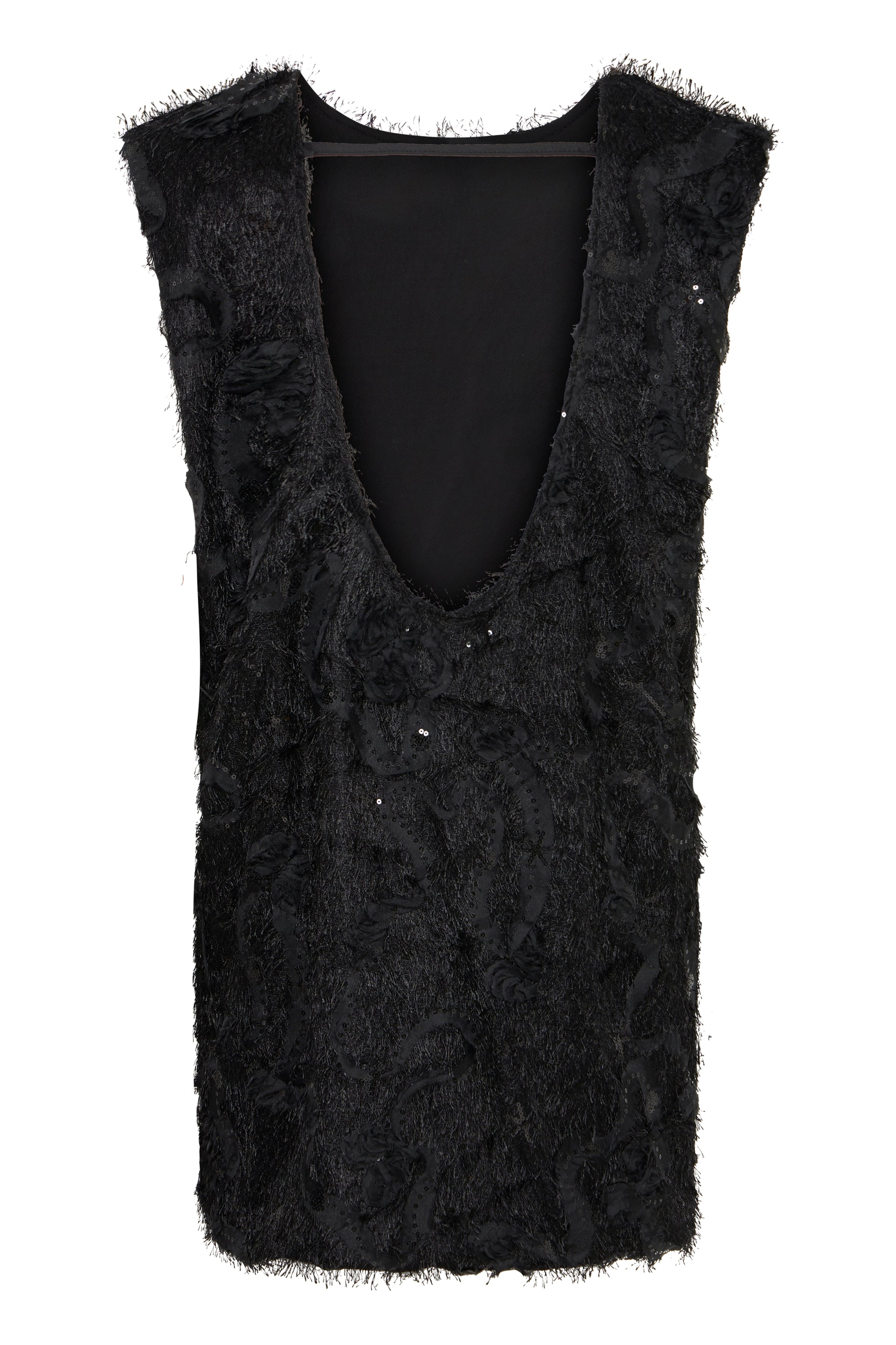 SBEVAS Kjole PACK BACK 22101130-190303