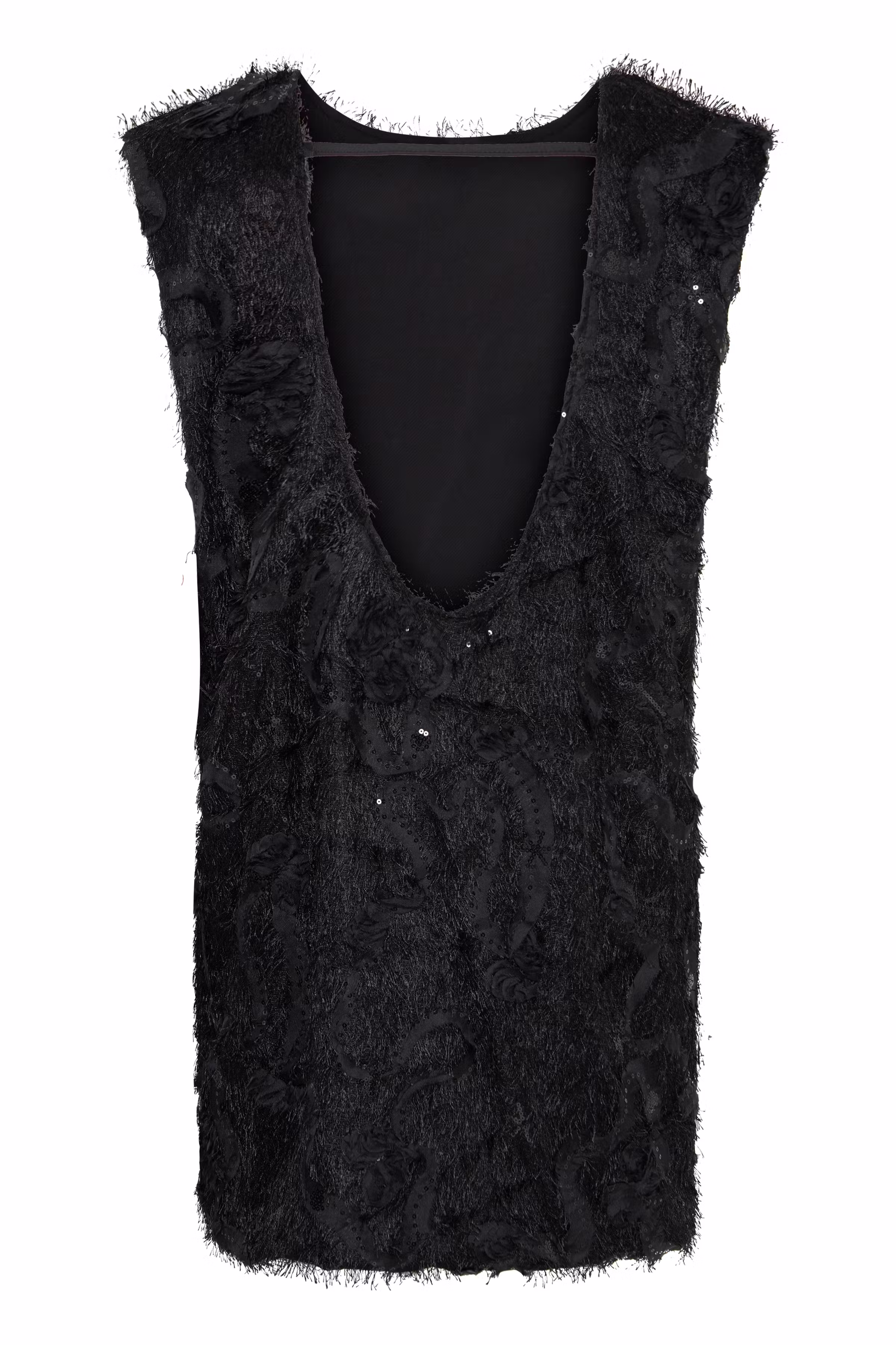 SBEVAS Kjole PACK BACK 22101130-190303