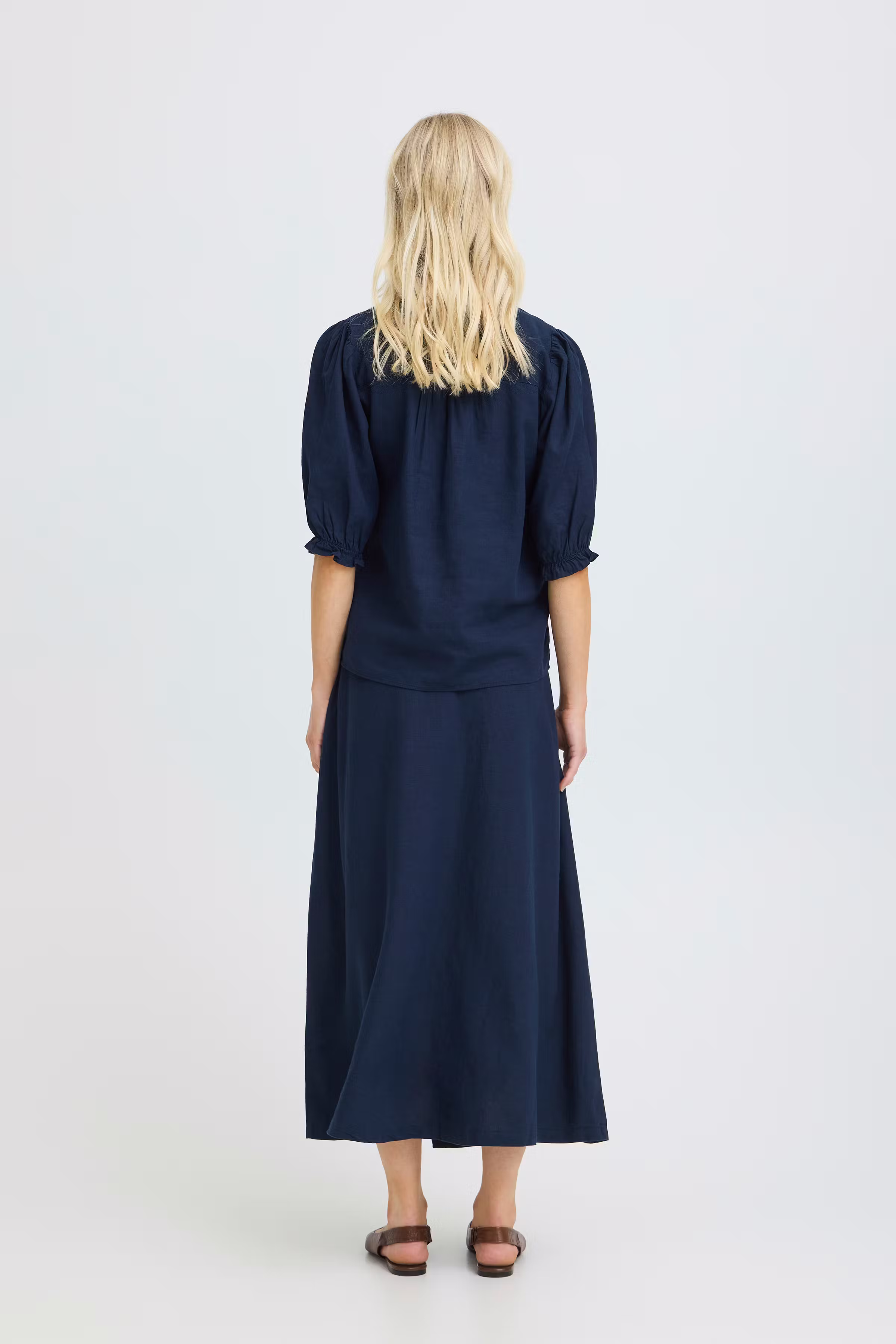 BYFALAKKA Bluse LOOKBOOK BACK 20818825-194020