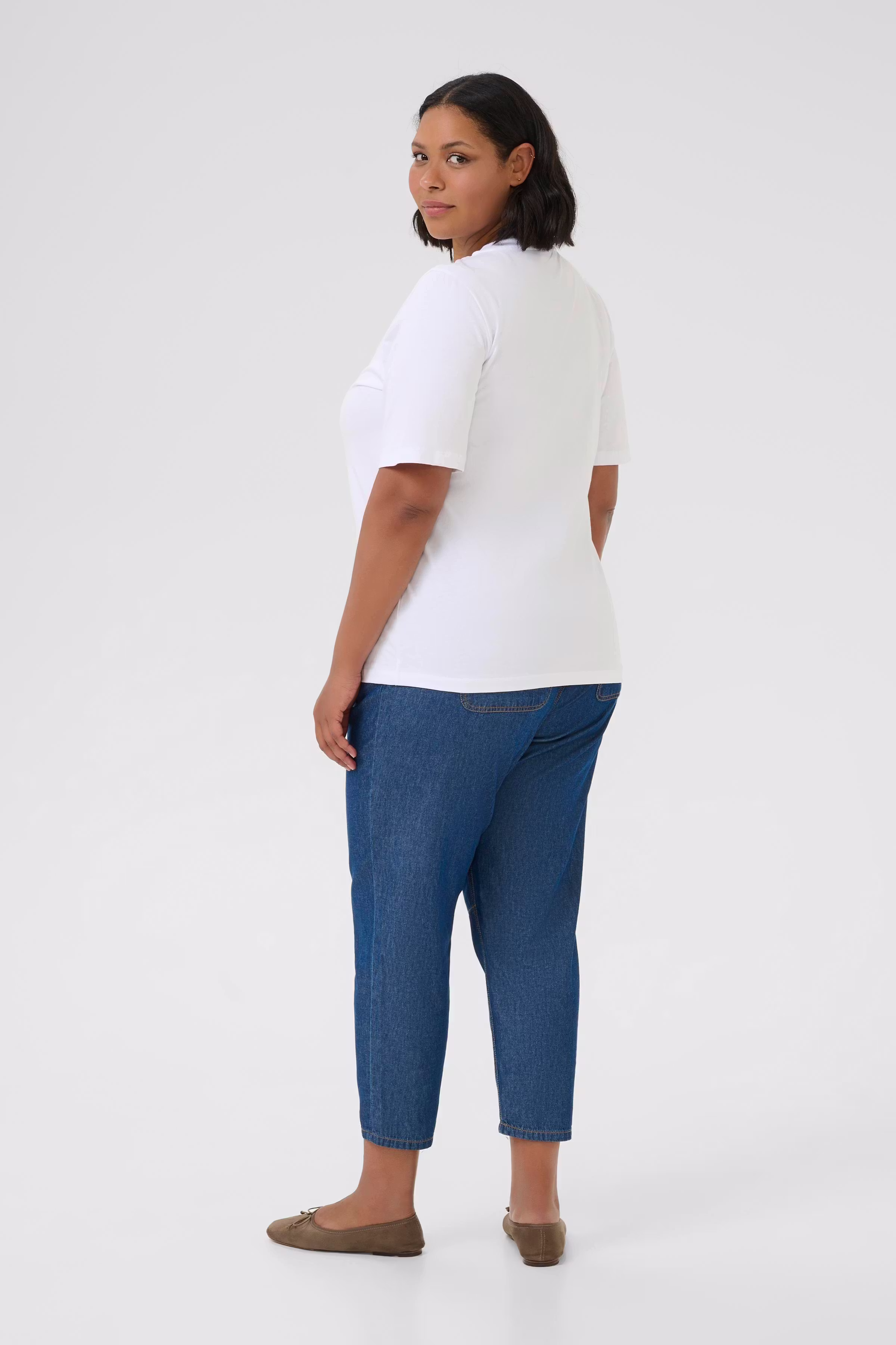 KCadela T-shirt LOOKBOOK BACK 10583386-107787