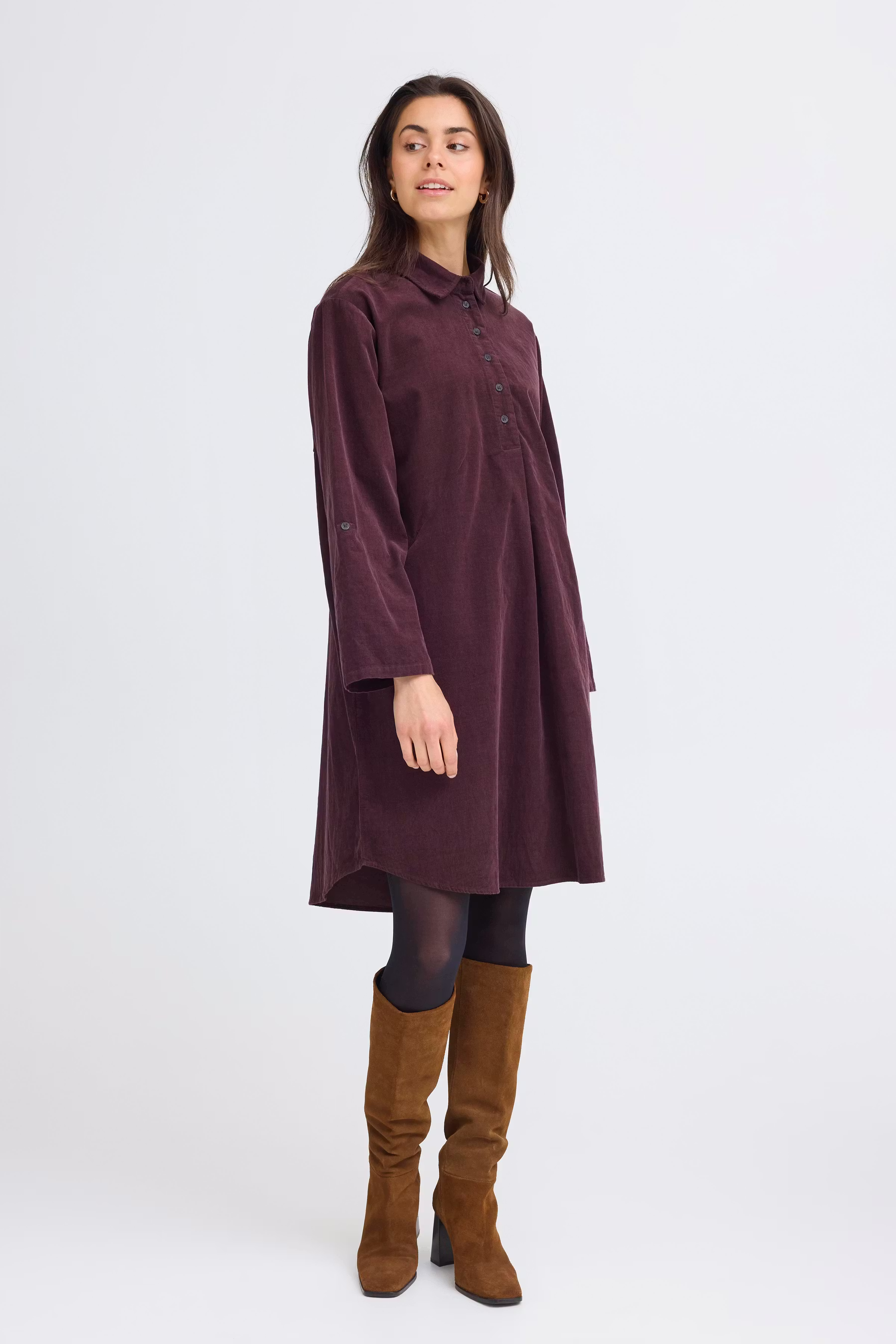 FRCORY Kjole LOOKBOOK FRONT 20615388-191619