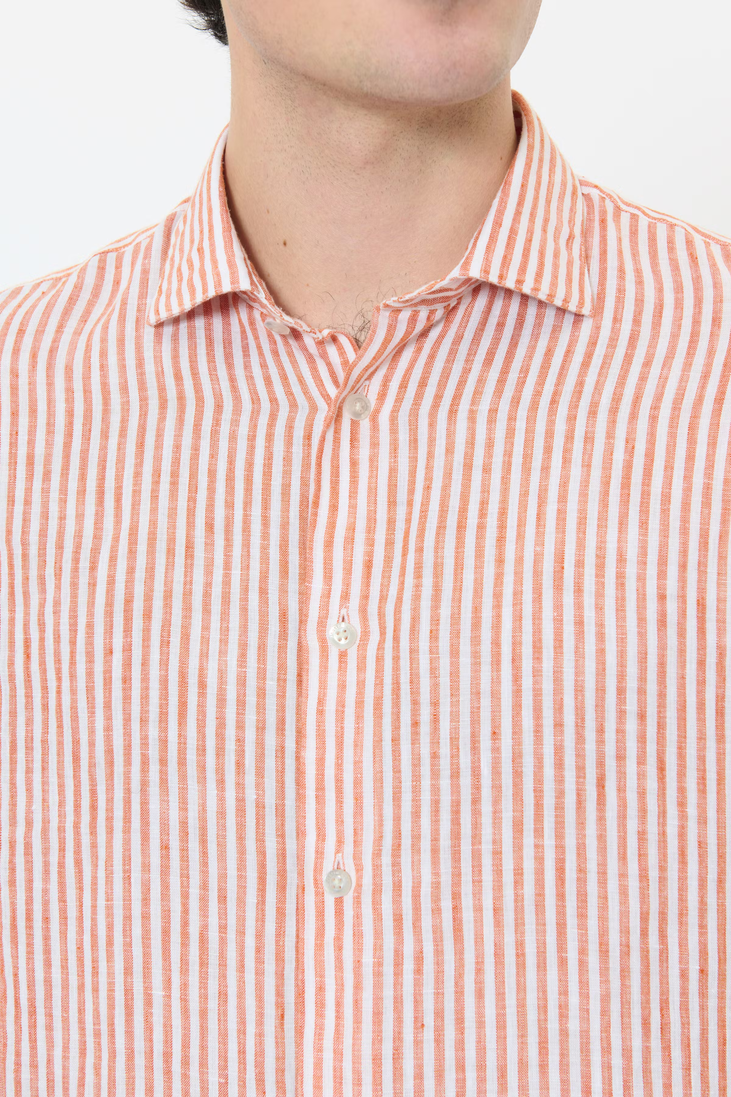 MAmarc Linen Shirt LOOKBOOK DETAIL 30207239-161449