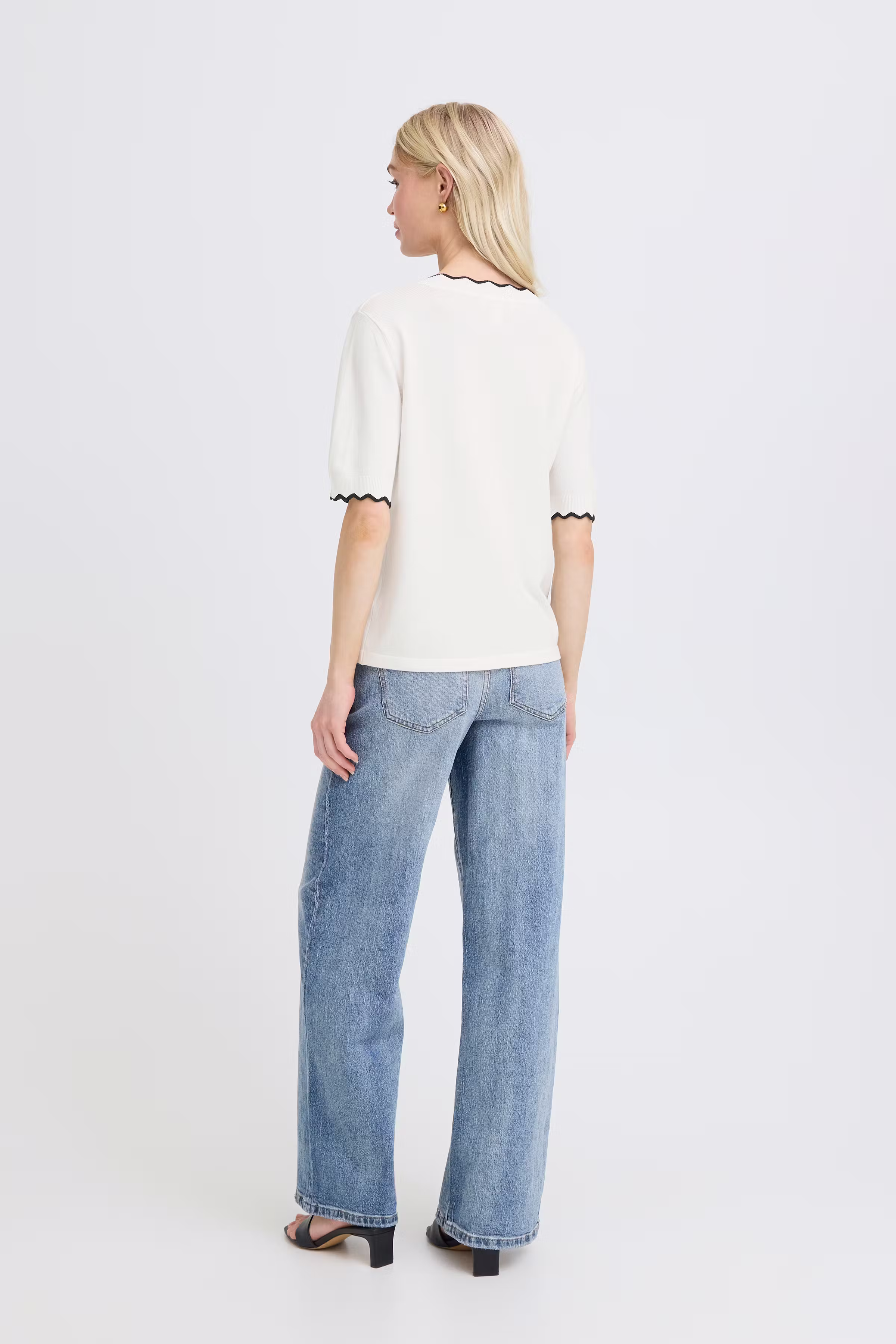 BYMMORLA Pullover LOOKBOOK BACK 20818703-114300