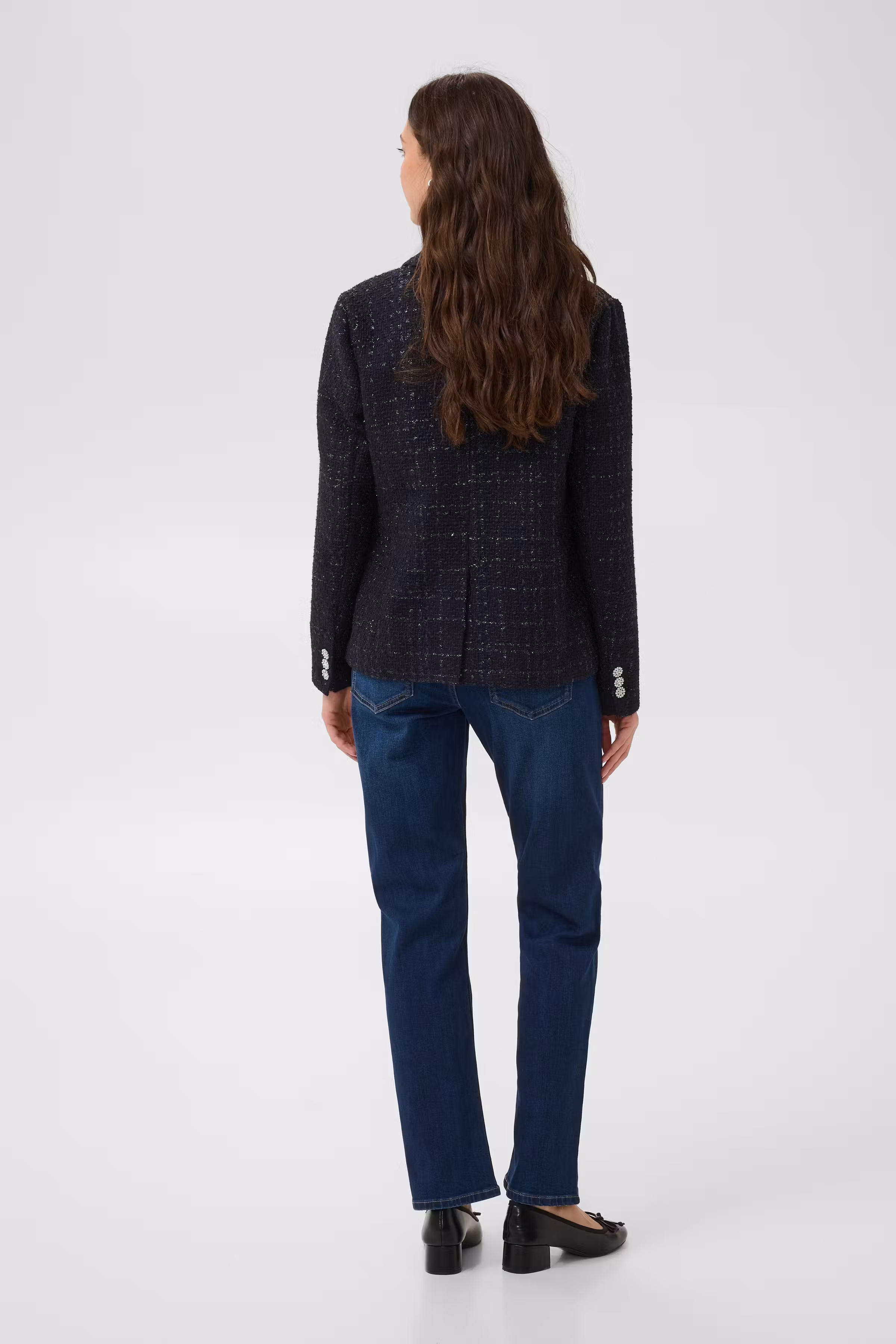 CUANNEDORTE Blazer LOOKBOOK BACK 50114165-194011