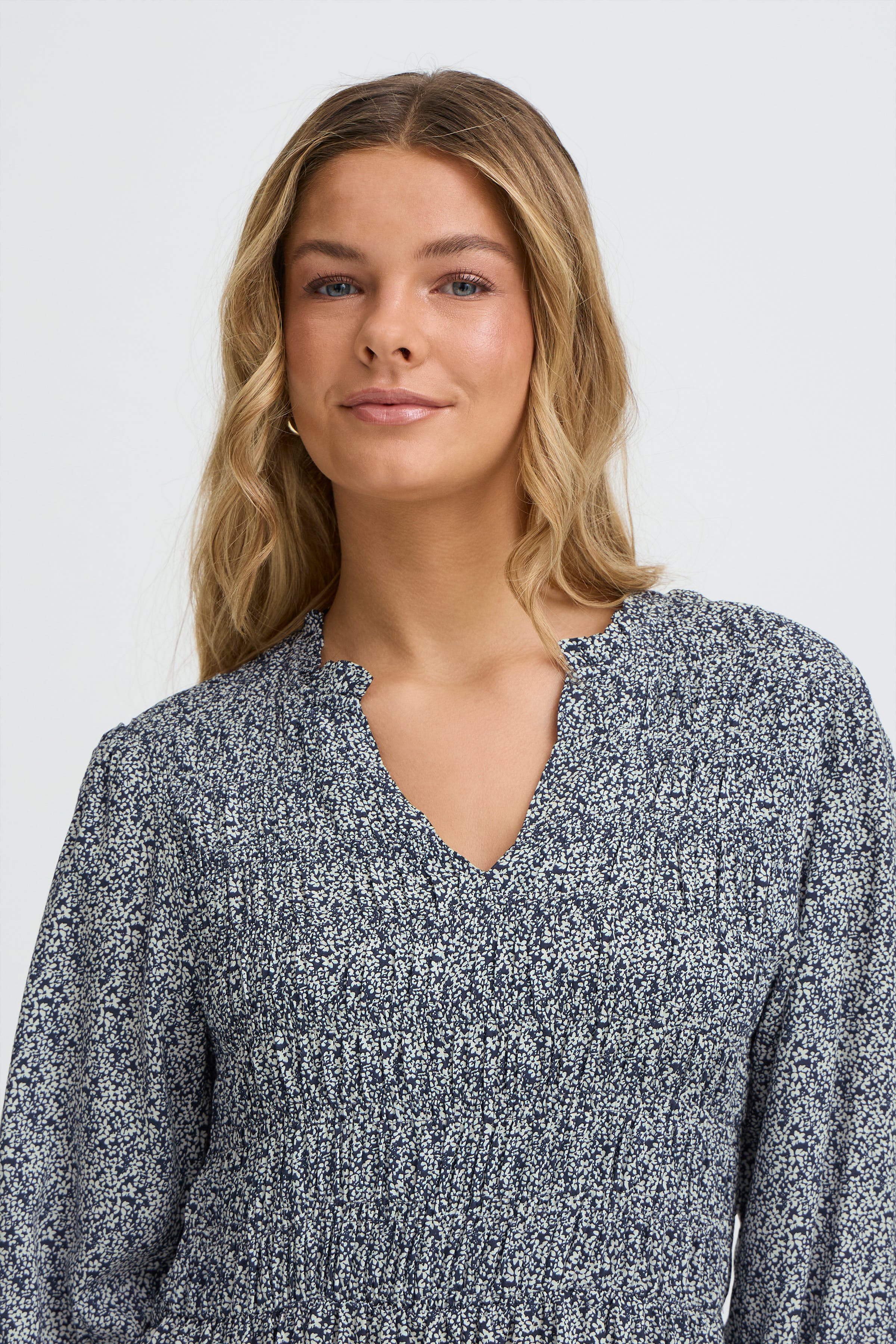 FRFLOWY Dress LOOKBOOK DETAIL 20617393-900004549