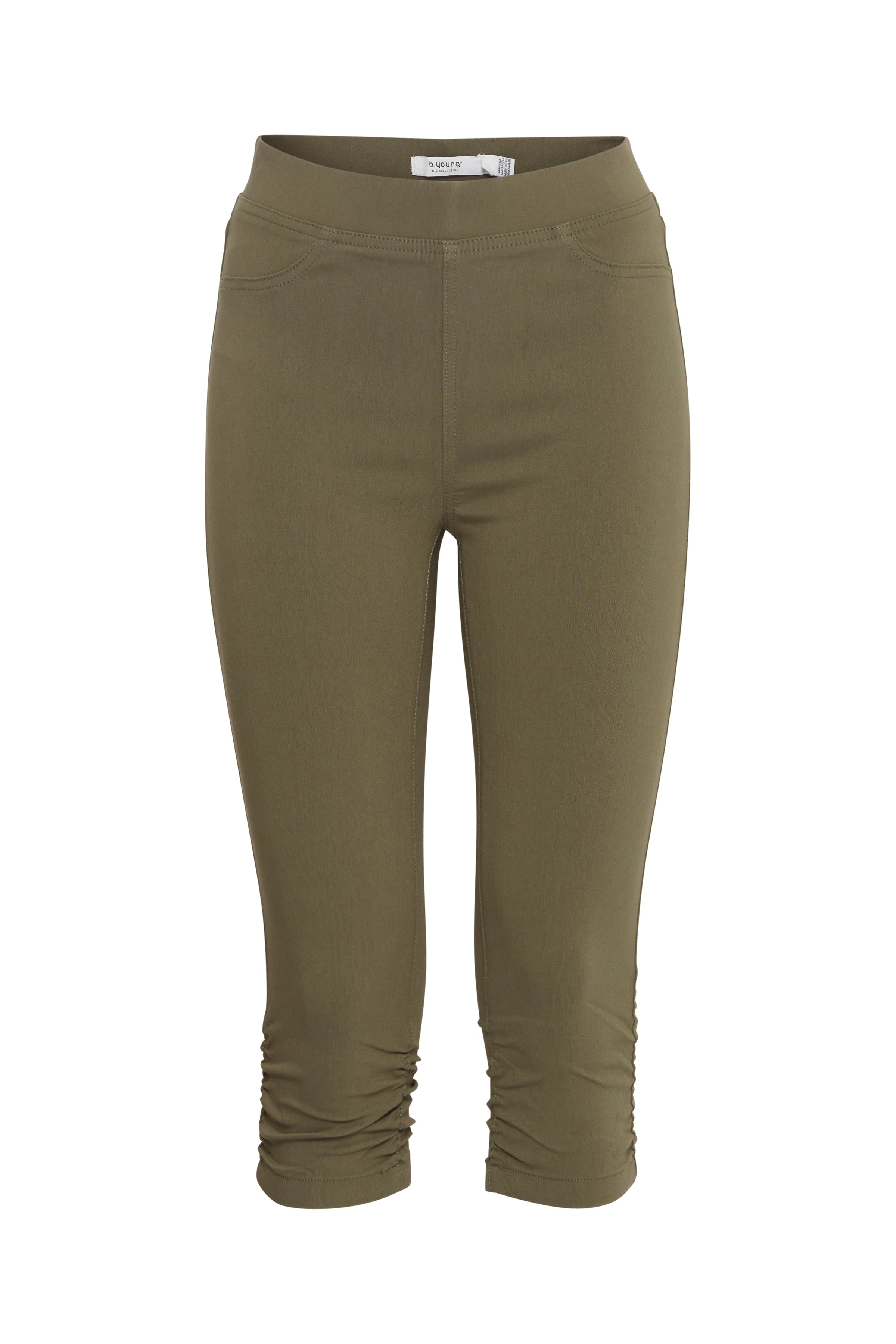 BYKEIRA Capri bukser PACK FRONT 20805611-190510