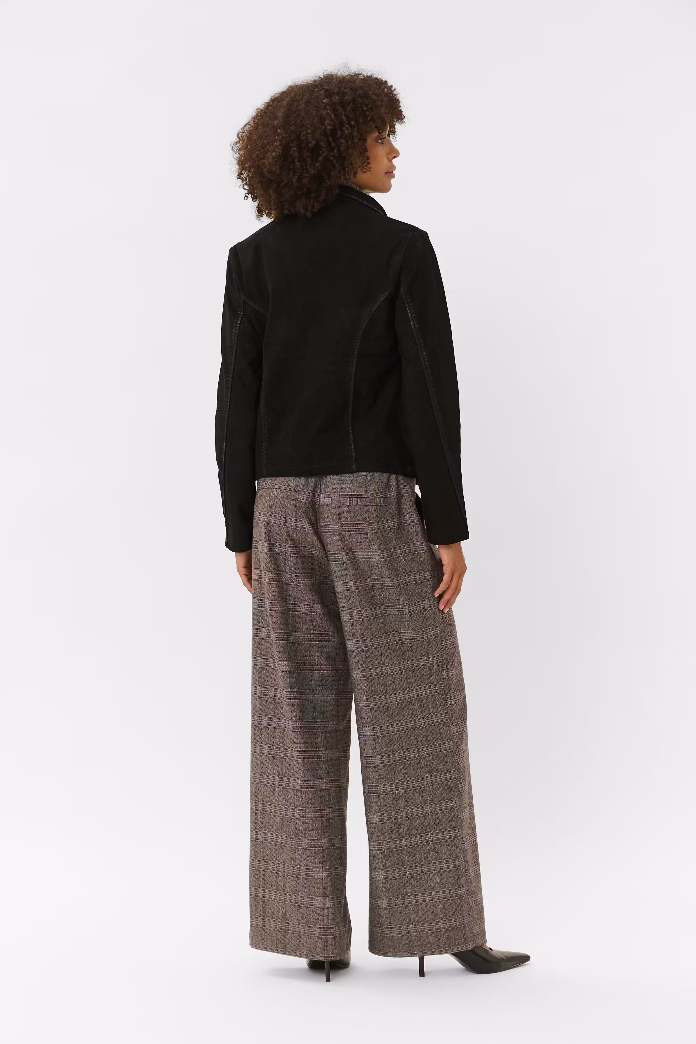 CUayma Casual jakke LOOKBOOK BACK 50113589-500012