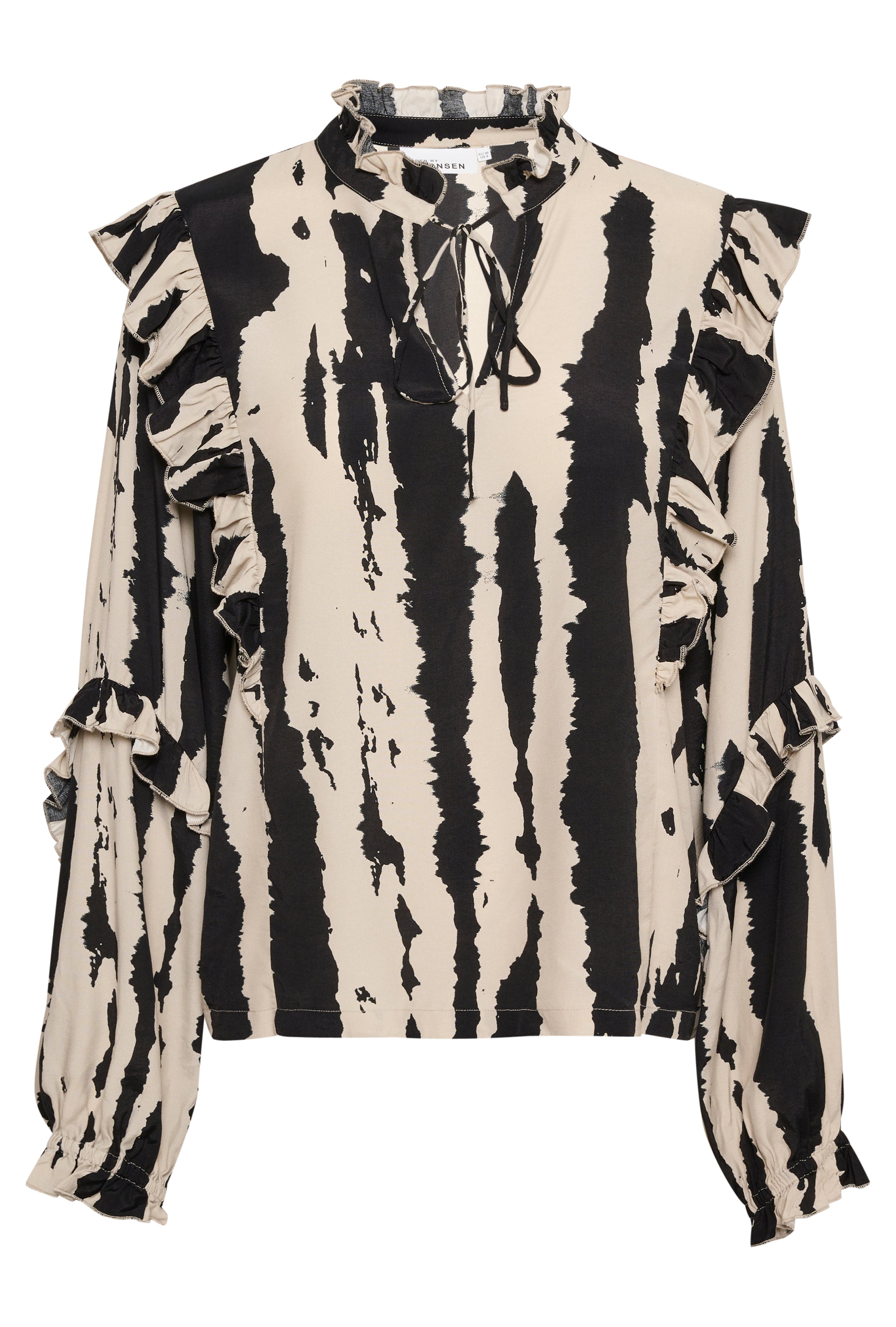 NimeKB Blouse PACK FRONT 10104891-105692