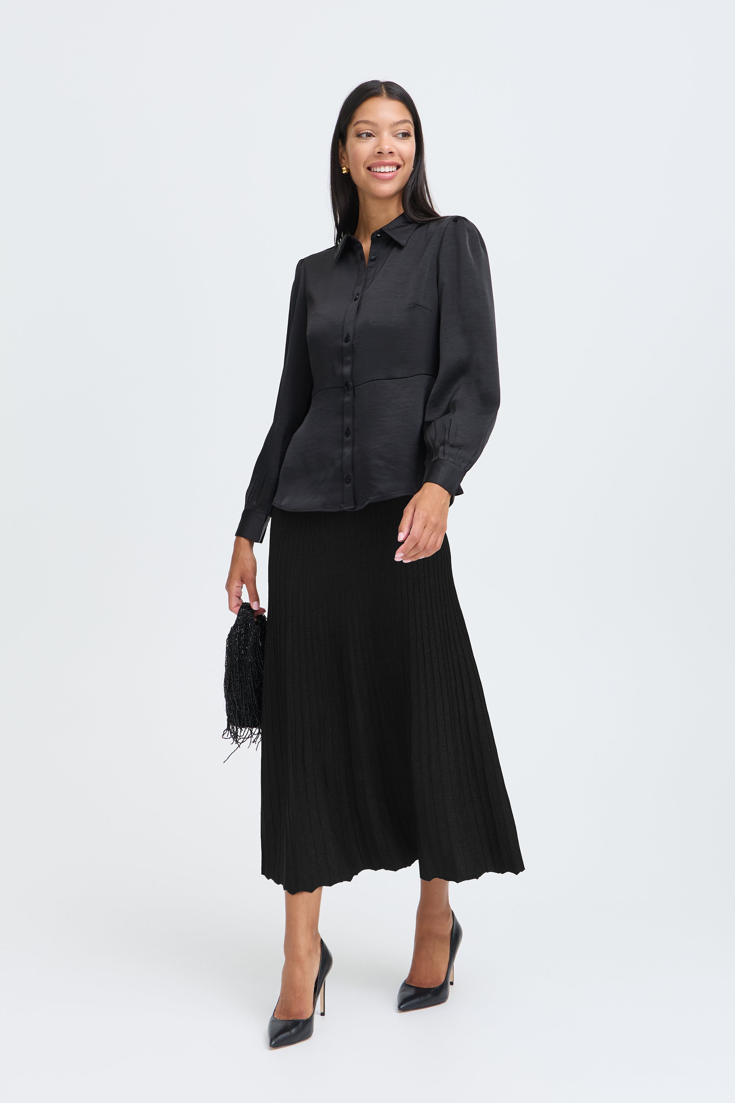 BYMOBBE Nederdel LOOKBOOK FRONT 20819752-194008