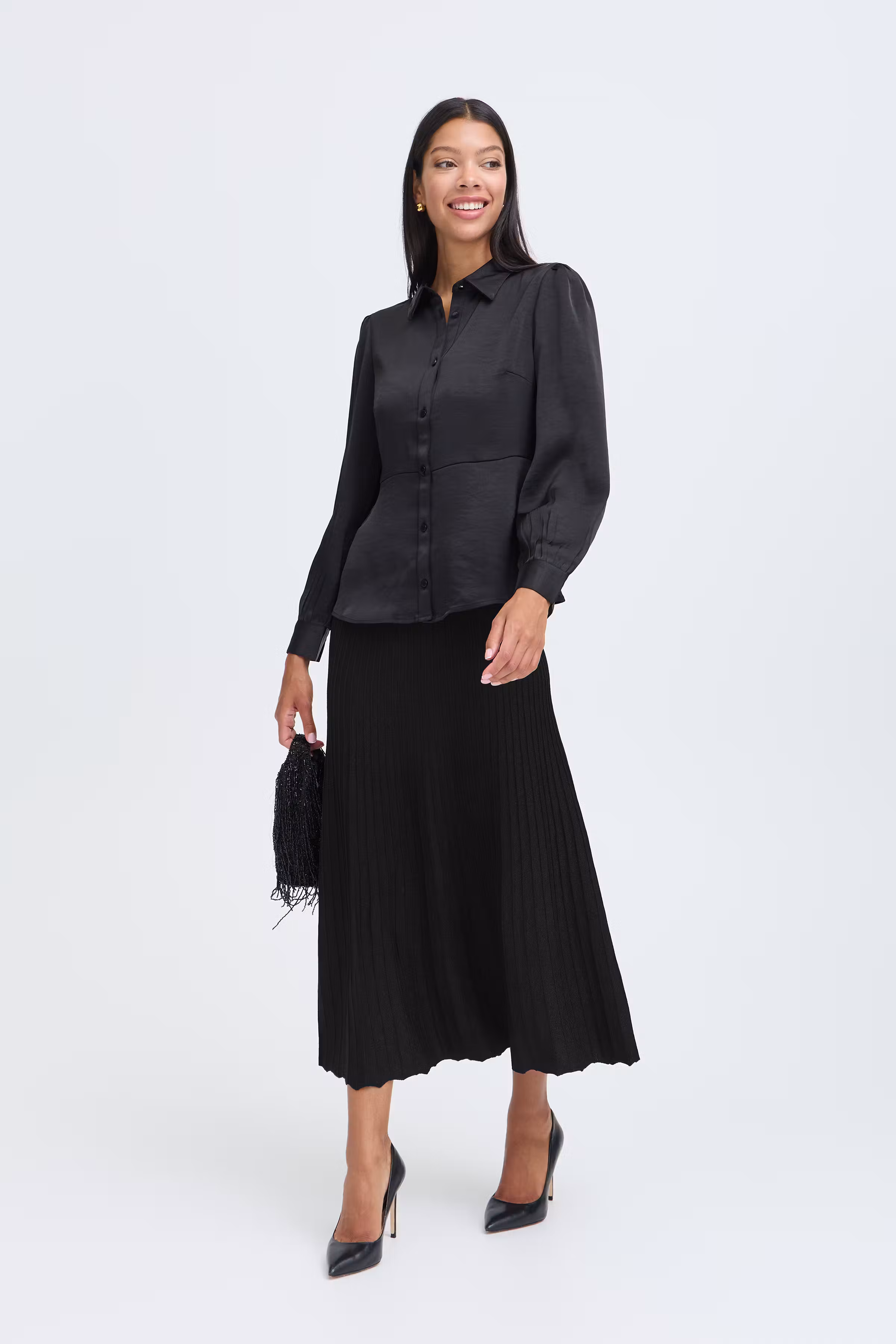 BYMOBBE Nederdel LOOKBOOK FRONT 20819752-194008