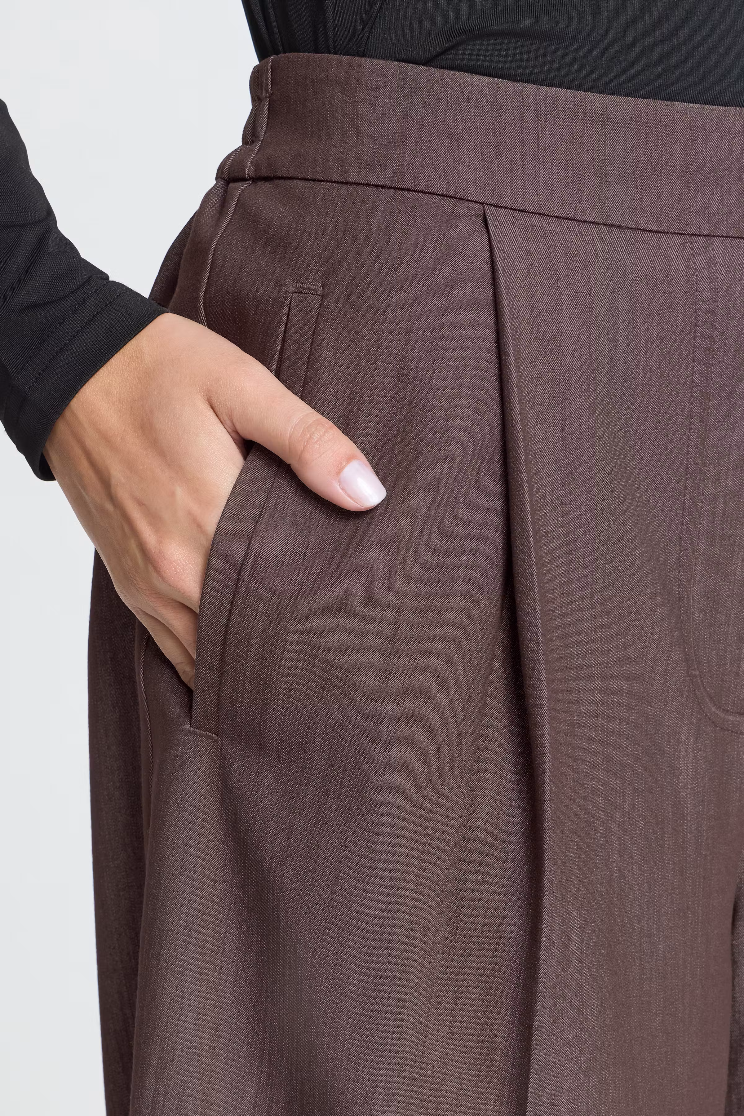 IHJUMI Trousers LOOKBOOK DETAIL 20124431-1909151