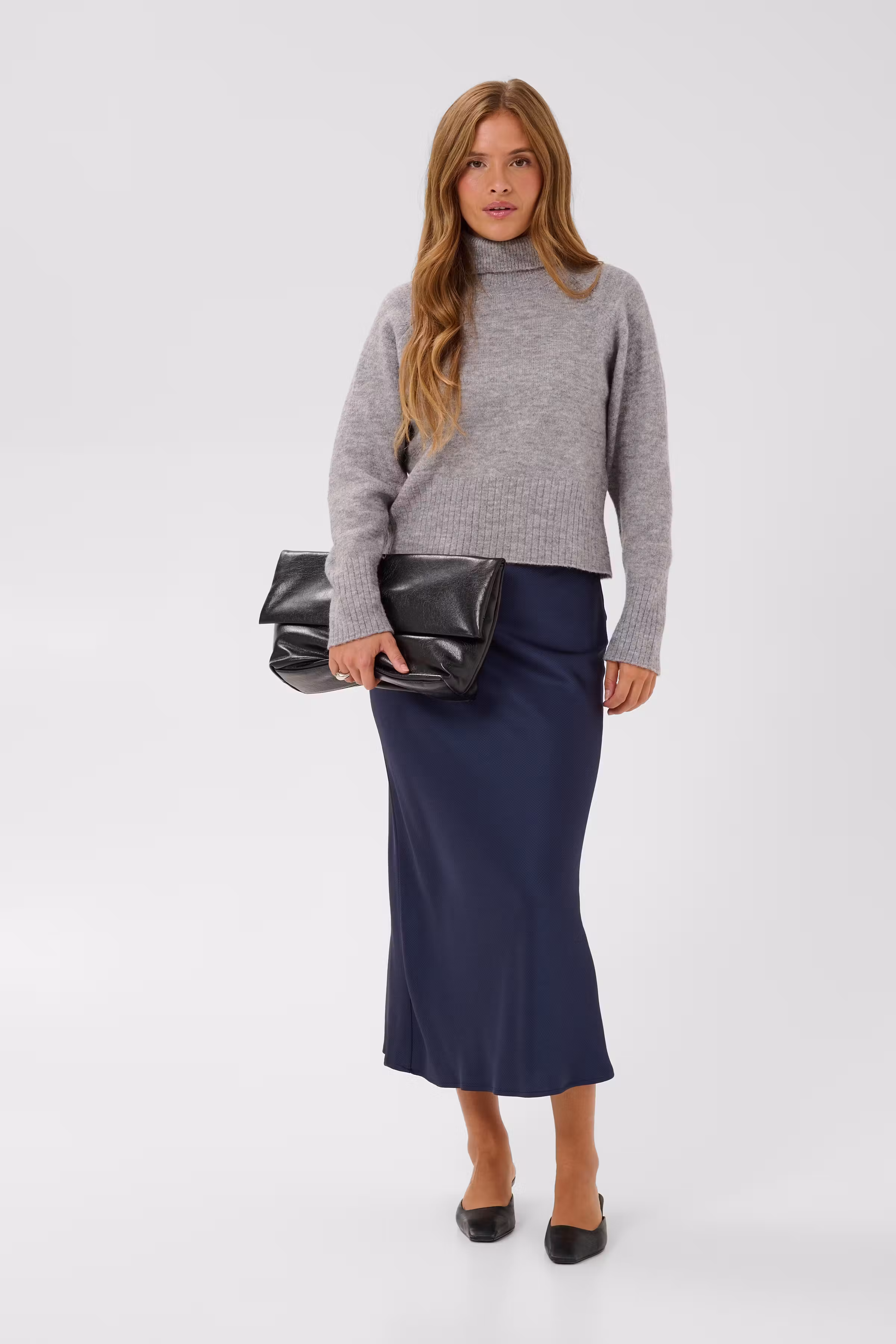 KALOTTE Kjol LOOKBOOK FRONT 10508853-193927
