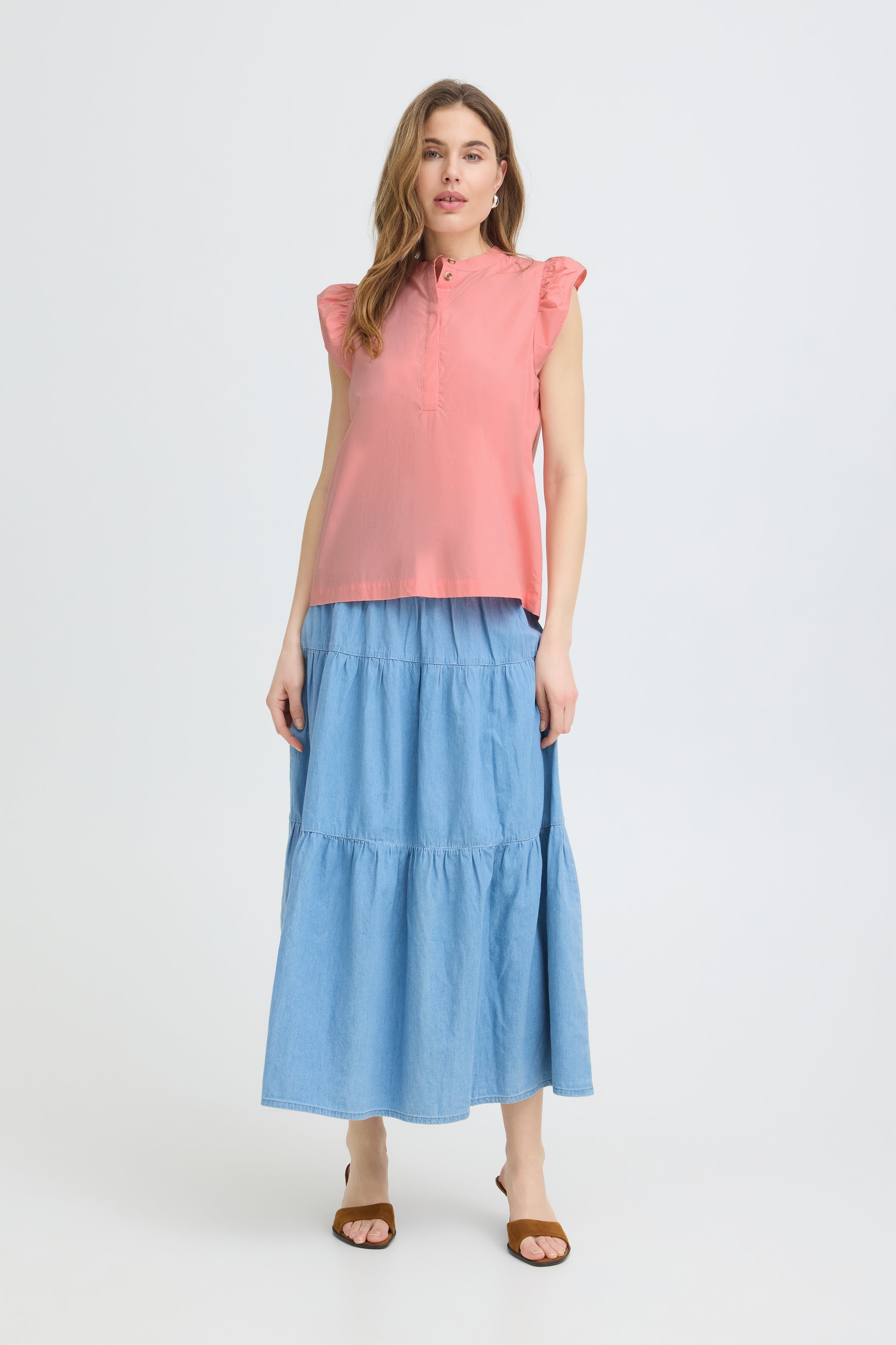 PZCLEO Overhemd LOOKBOOK FRONT 50210489-151712