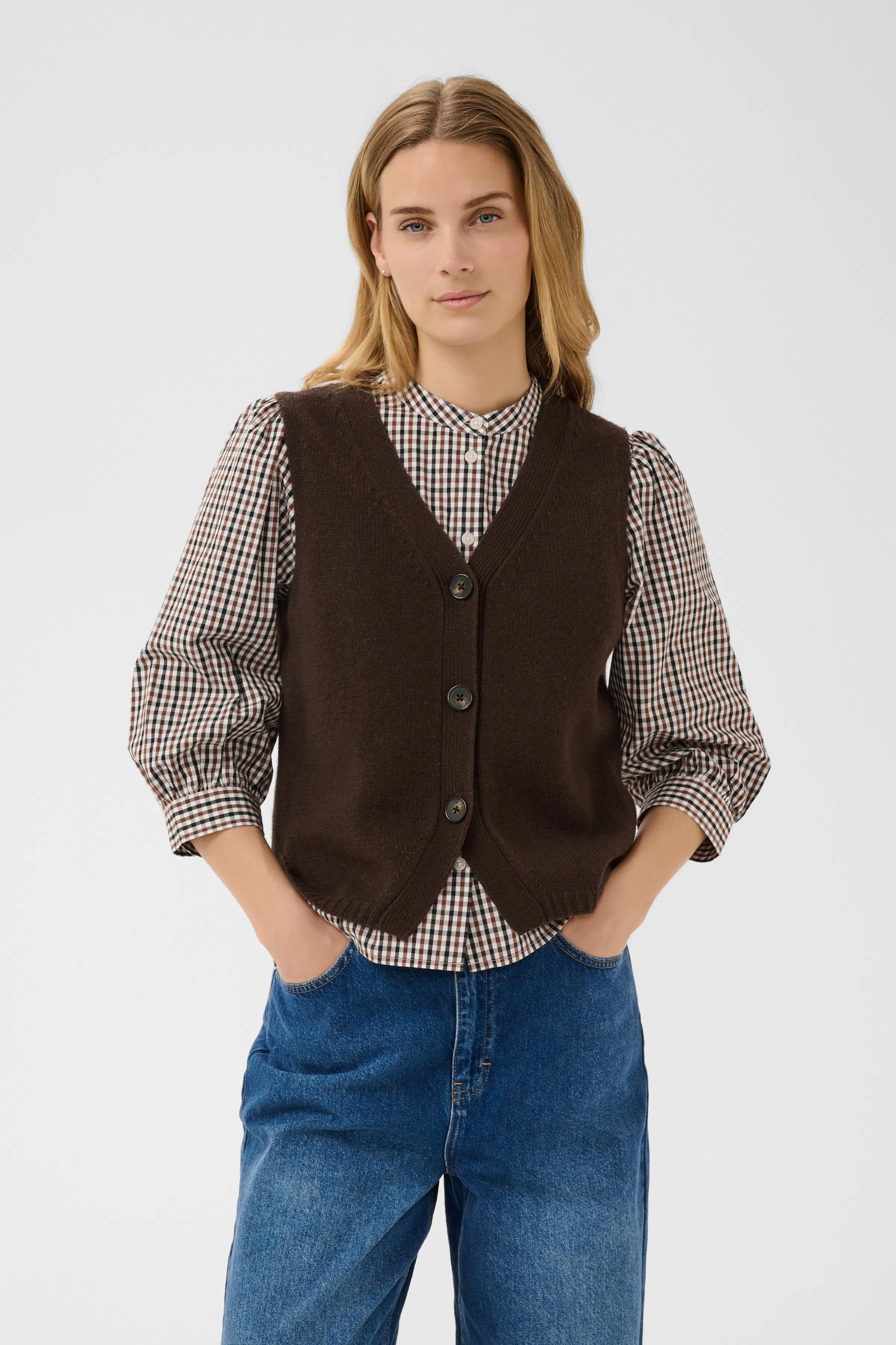 SylvaPW Vest LOOKBOOK FRONT 30310052-191106