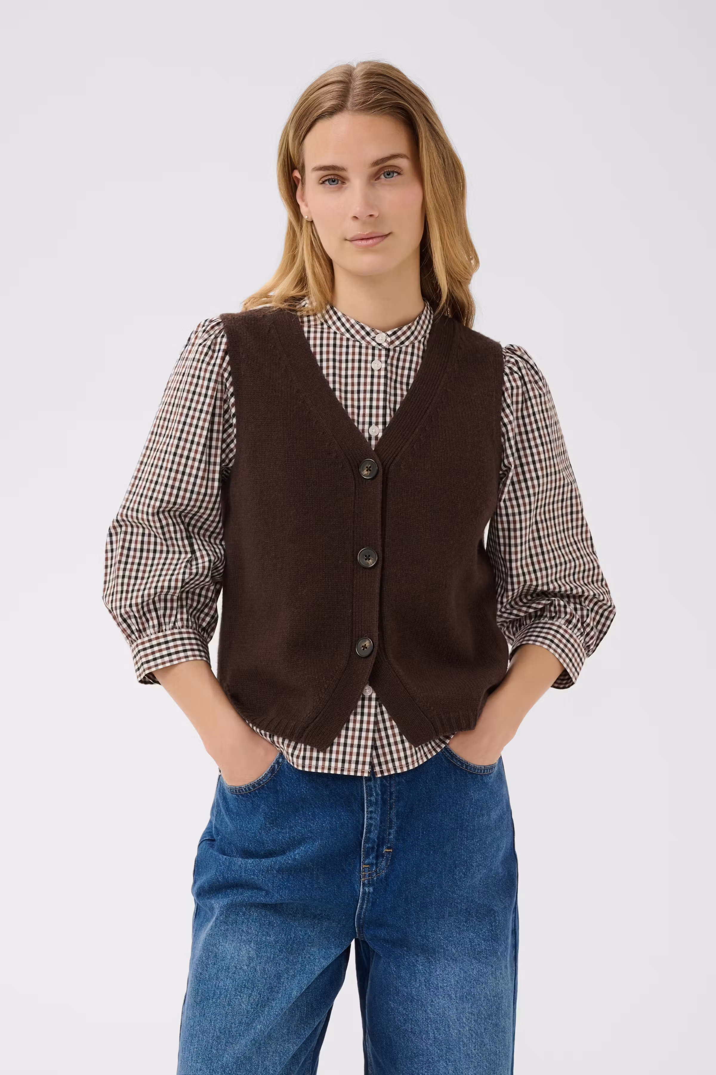SylvaPW Vest LOOKBOOK FRONT 30310052-191106