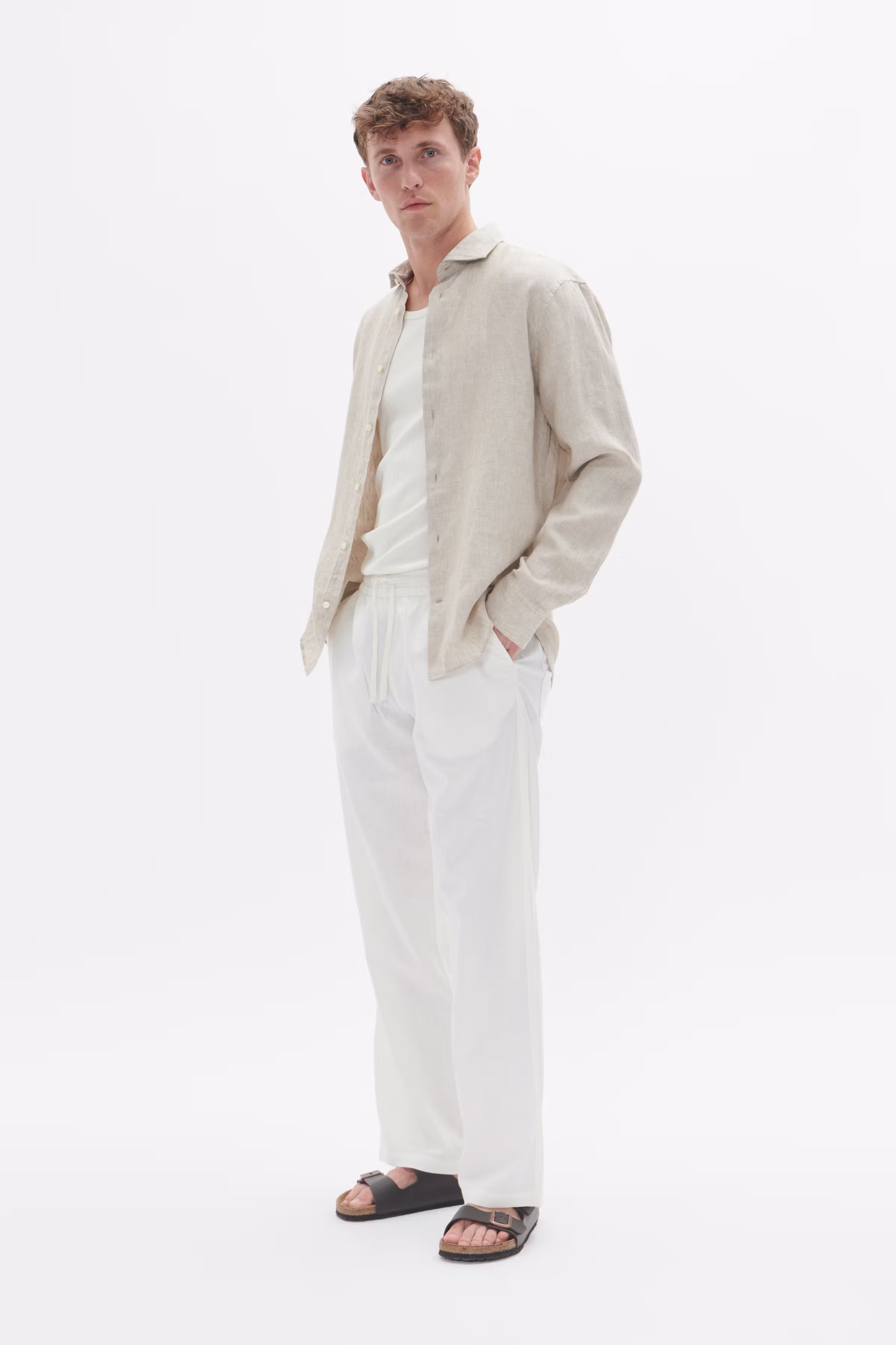 MABarton Vide Bukser LOCATION NONE 30208435-114201