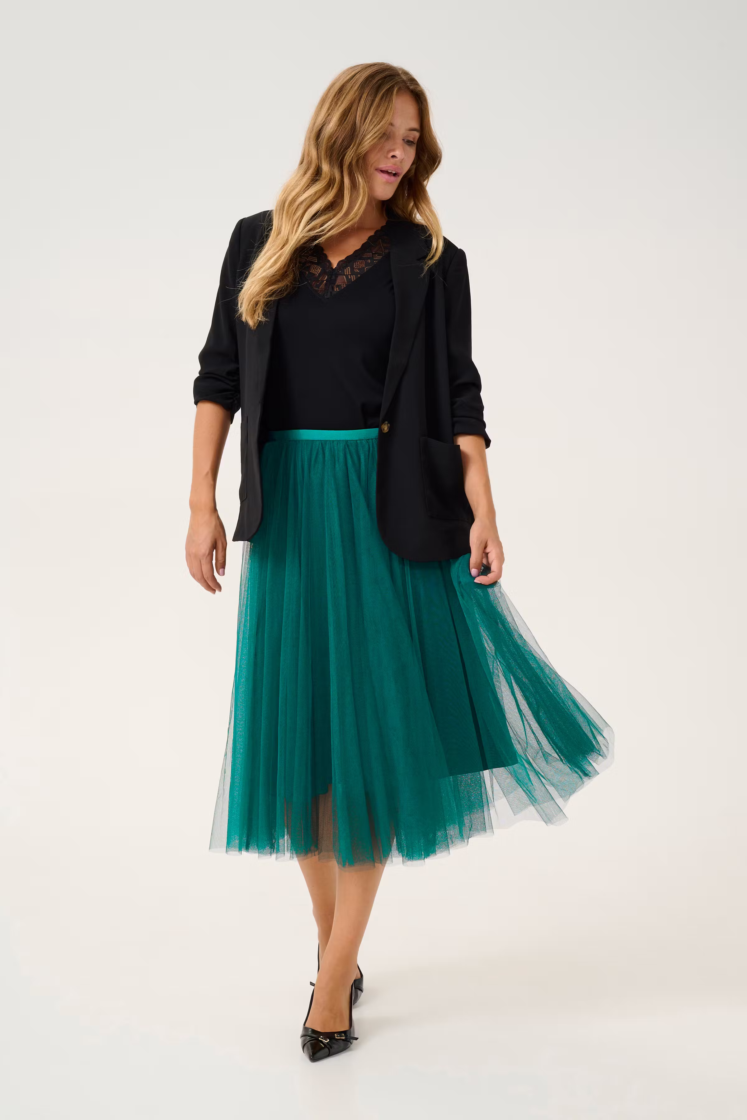 CRMakina Skjørt LOOKBOOK FRONT 10613763-195320