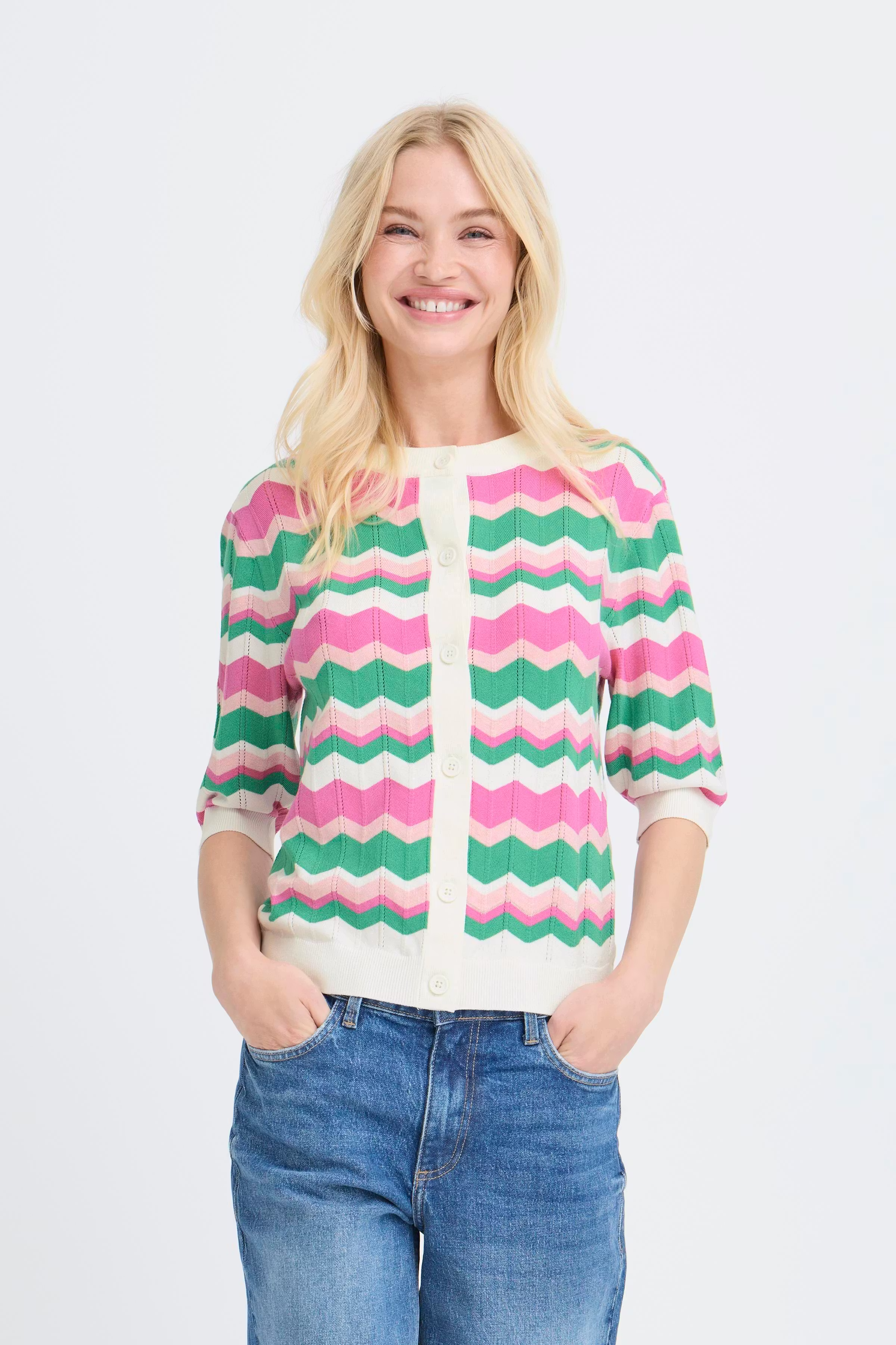 BYMMORLA Cardigan LOOKBOOK FRONT 20818501-900004279