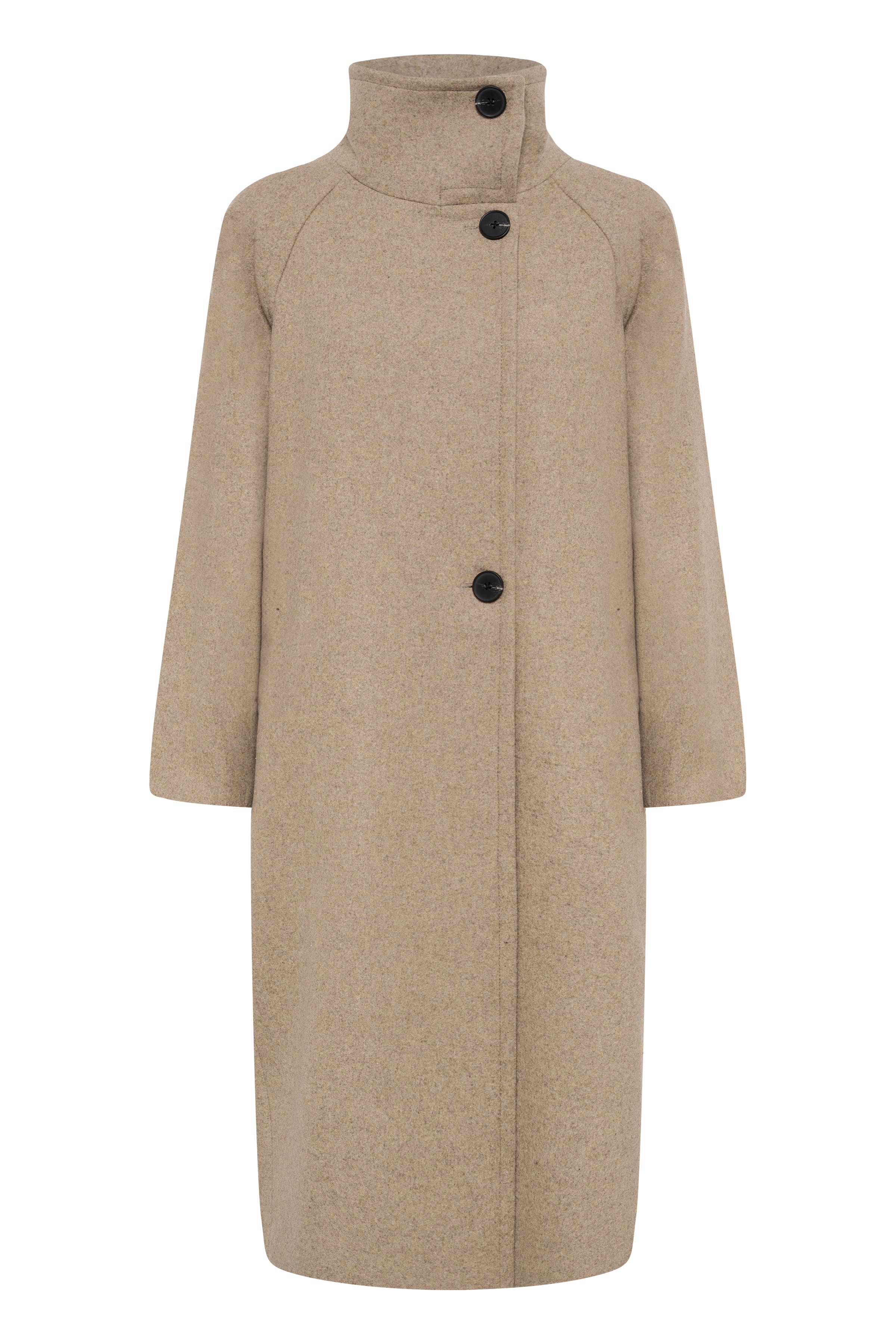 ThoraIW Collar Mantel PACK FRONT 30111083-1813041