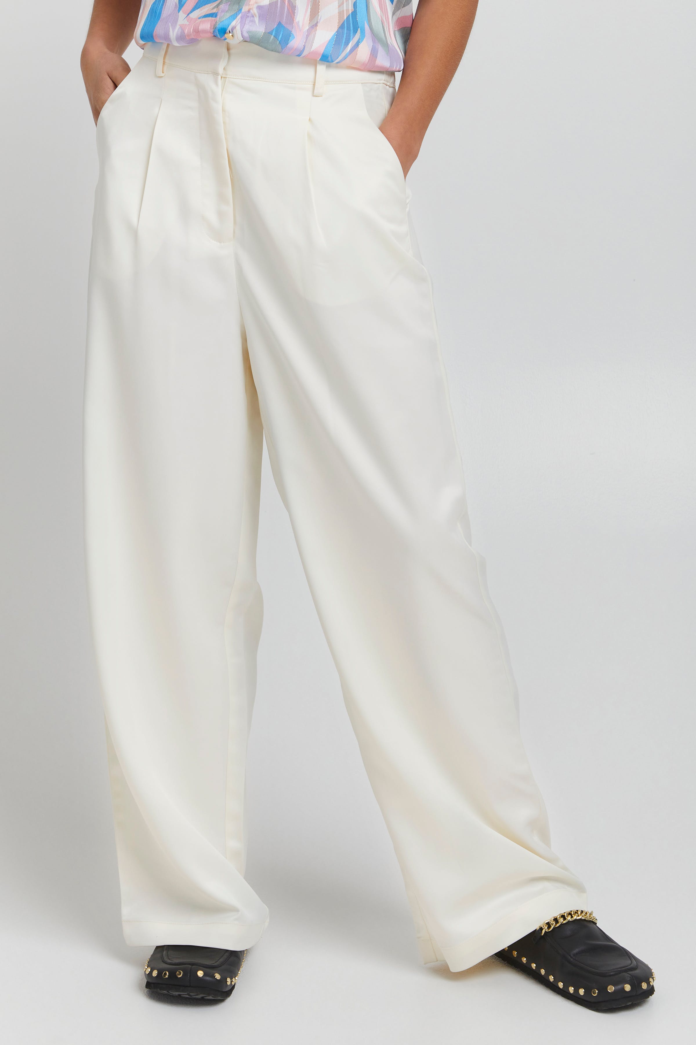 IXAVA Trousers LOOKBOOK FRONT 20118036-114201