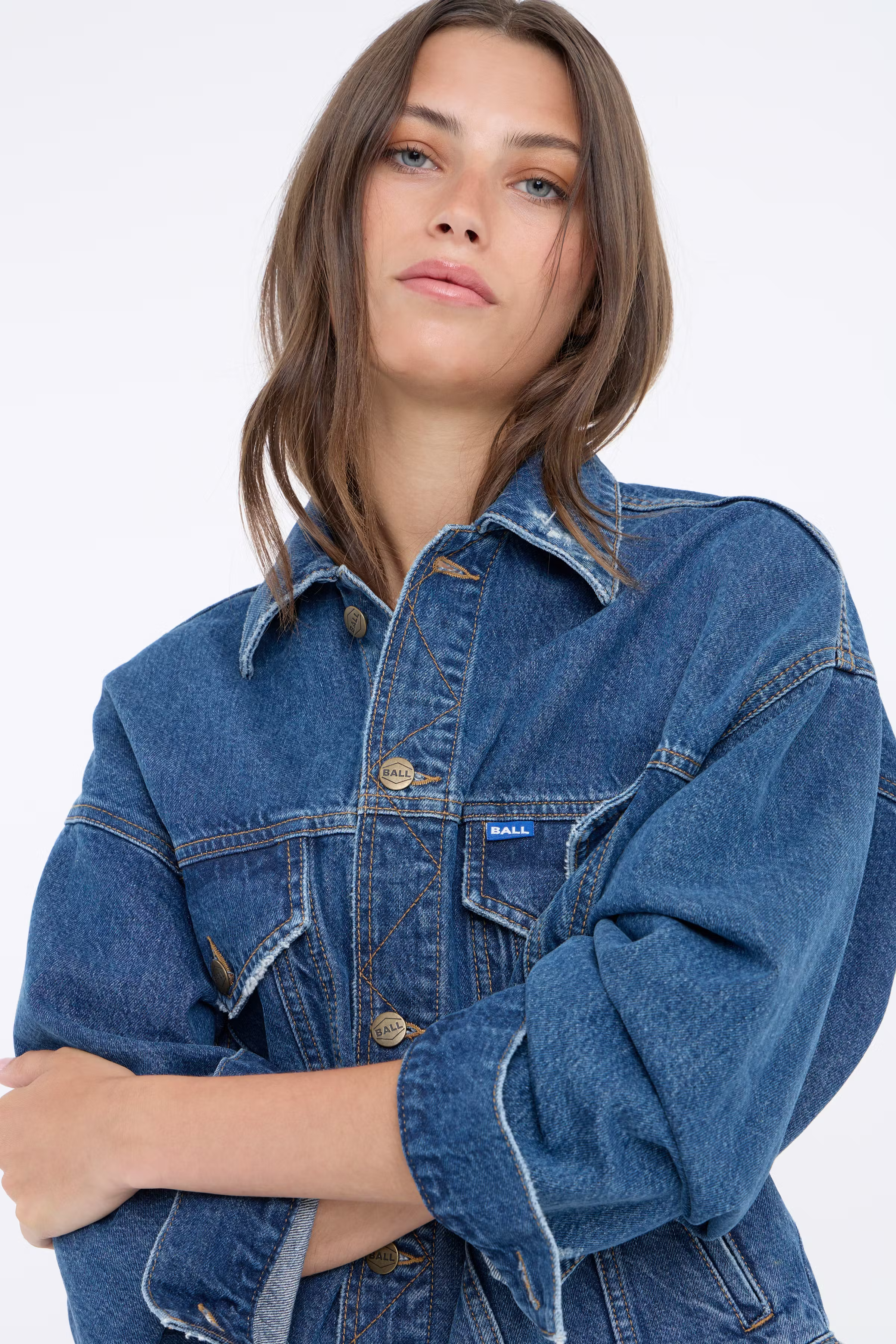 BASERRE Casual jacket LOOKBOOK DETAIL 50405172-204626