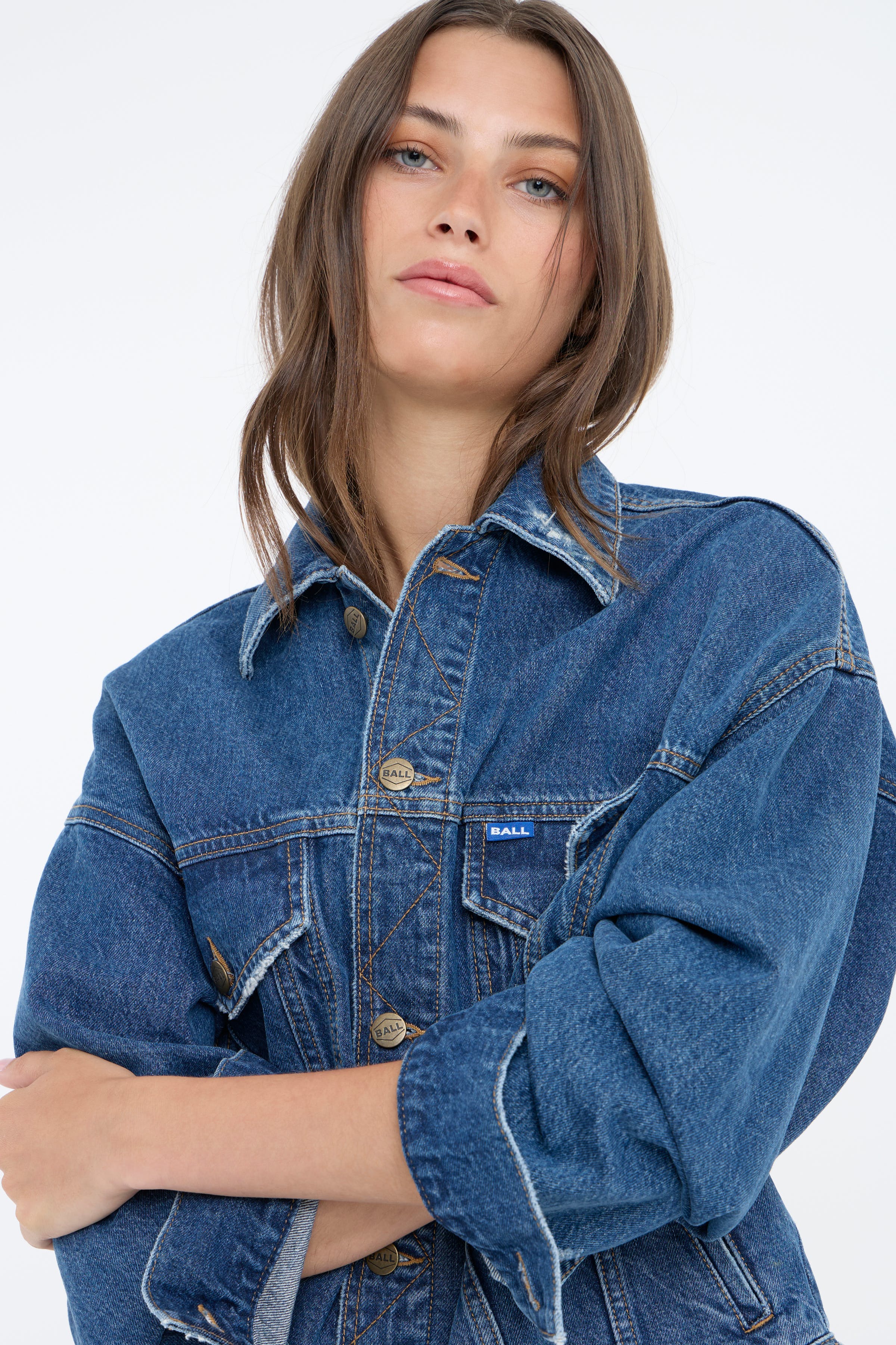 BASERRE Casual jacket LOOKBOOK DETAIL 50405172-204626