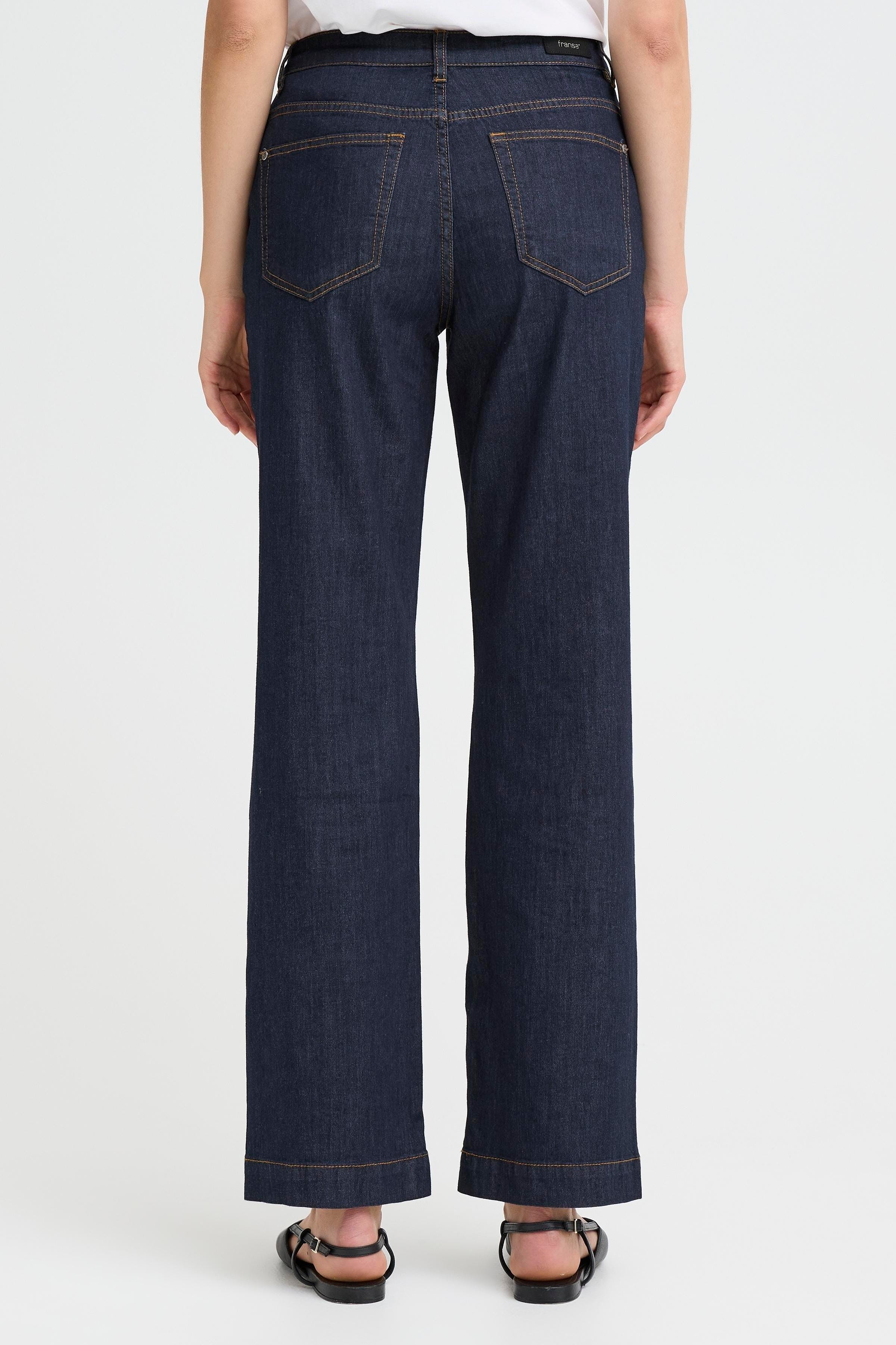 FRCHICAGO Jeans LOOKBOOK BACK 20616418-202717