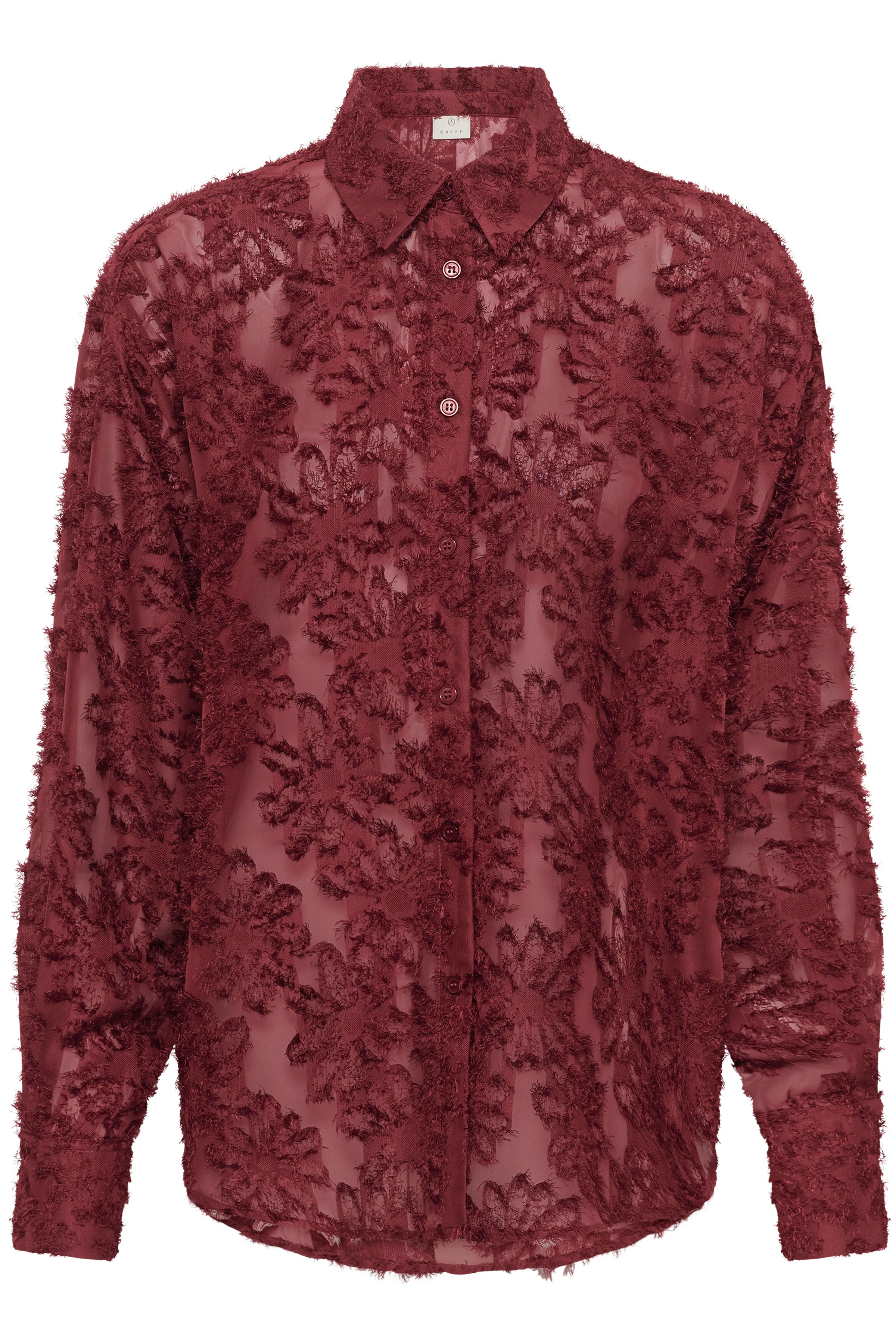 KAalfie Bluse PACK FRONT 10512441-191525