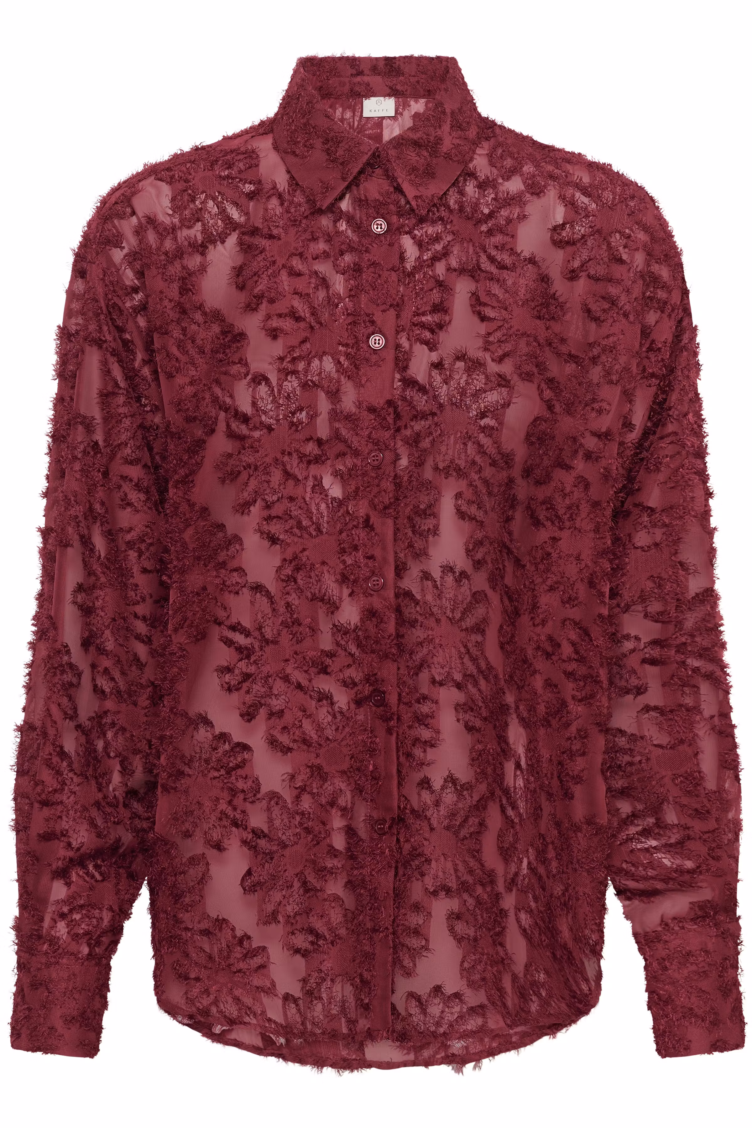 KAalfie Bluse PACK FRONT 10512441-191525