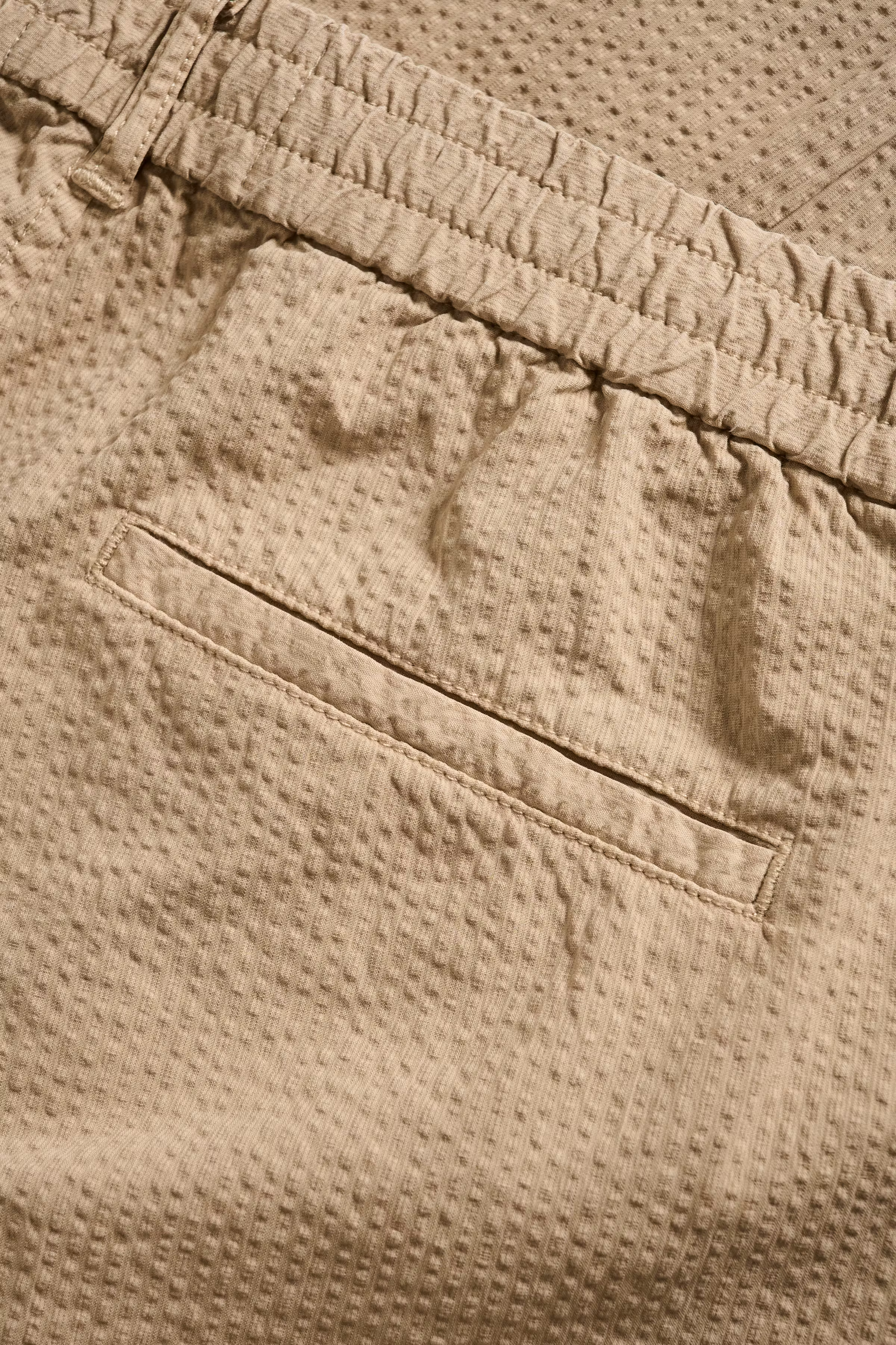 MAfisher M73 Seersucker Broek PACK DETAIL 30207785-161105
