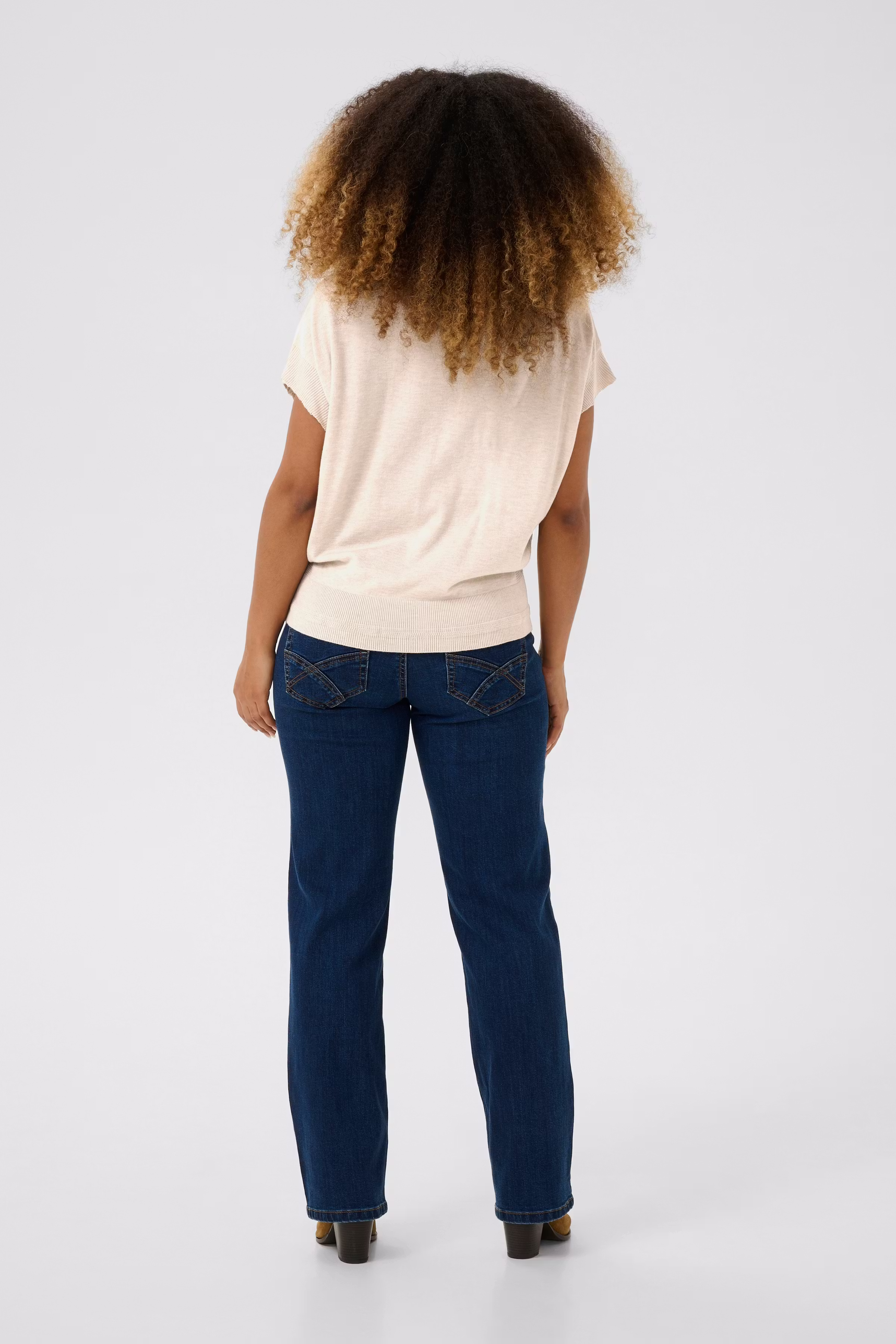 CRDela Pullover LOOKBOOK BACK 10613926-1304041