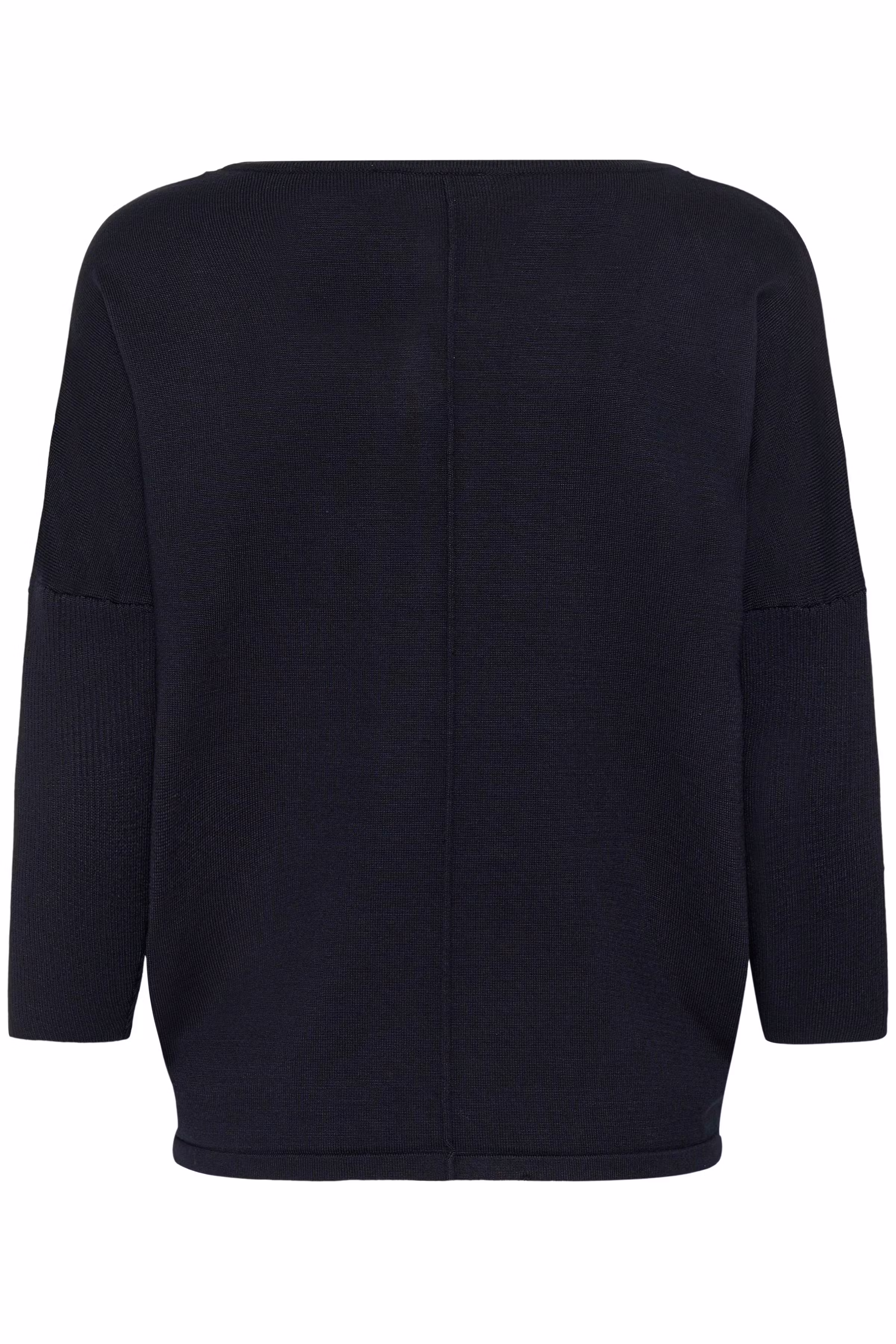 MilaSZ R-Neck Pullover PACK BACK 30500003-193924