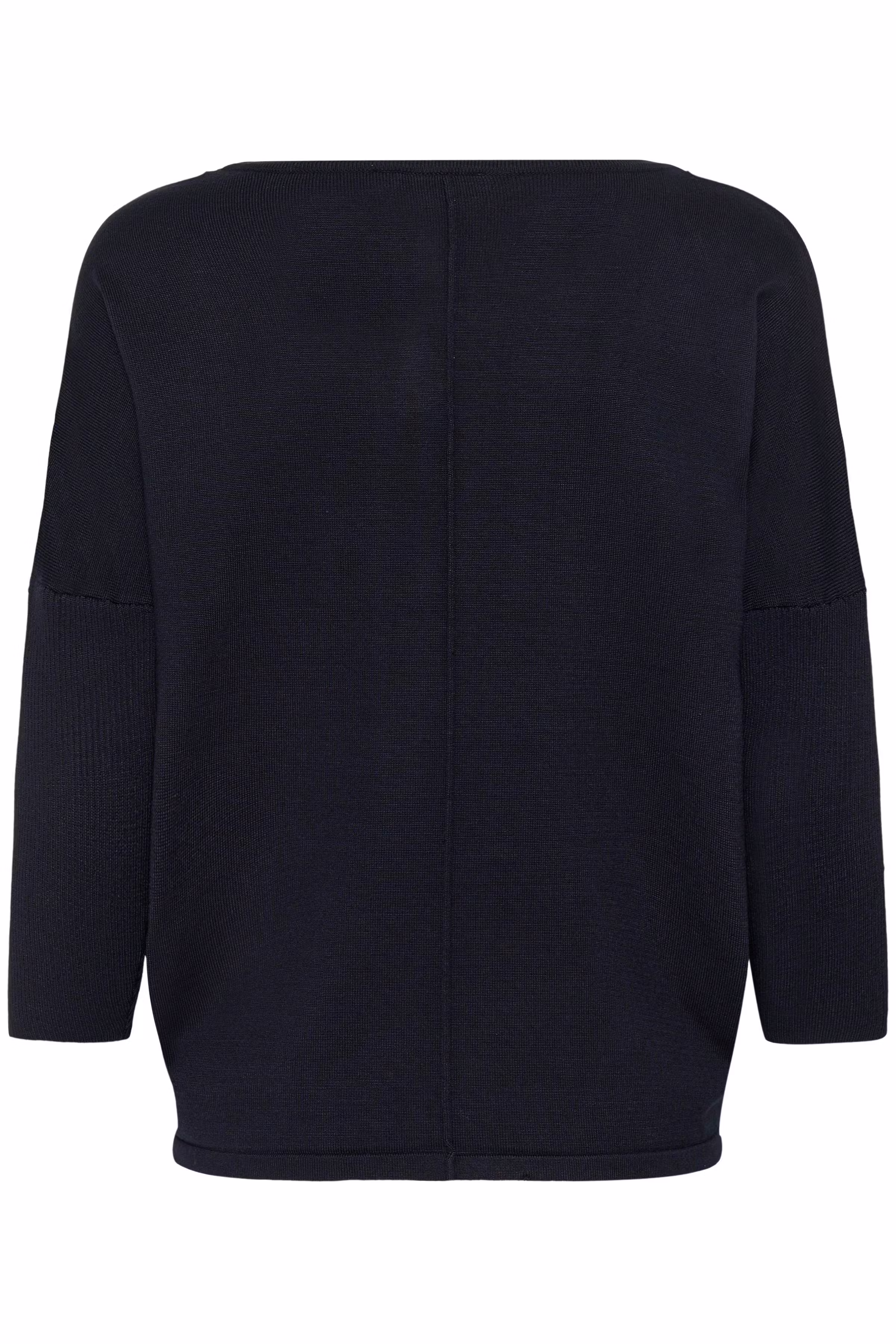 MilaSZ R-Neck Pullover
 PACK BACK 30500003-193924