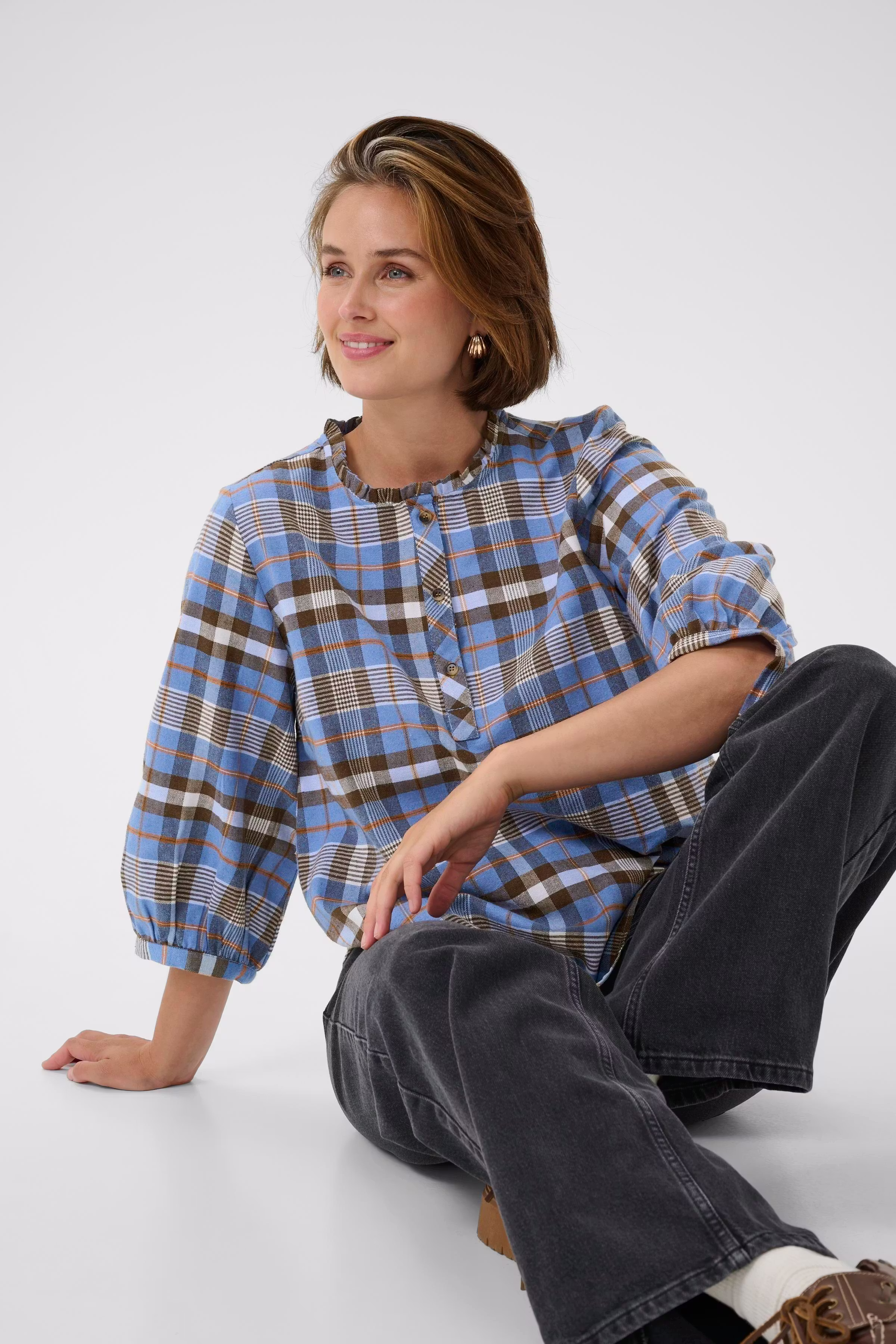 BPanita Bluse LOOKBOOK DETAIL 40200088-108995