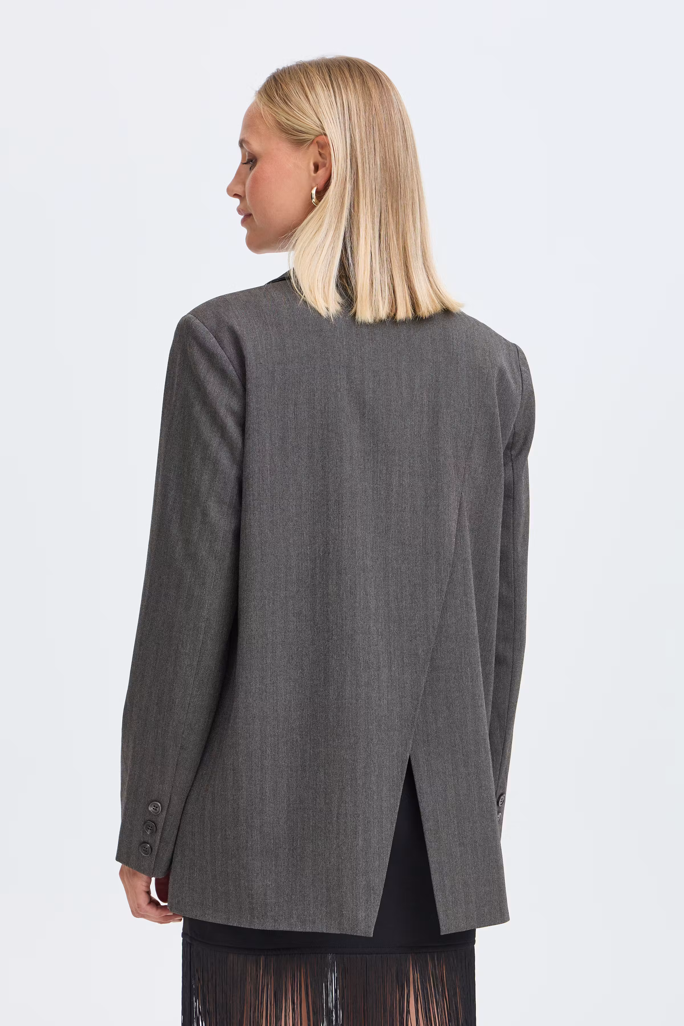 FRNOVIE Blazer LOOKBOOK BACK 20618517-900013886