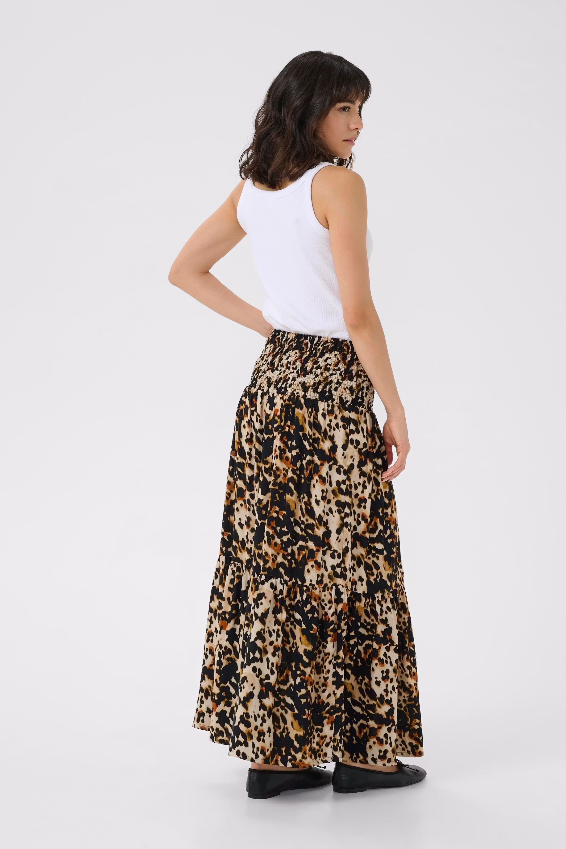 KAmaxi Skjørt LOOKBOOK BACK 10508816-107550