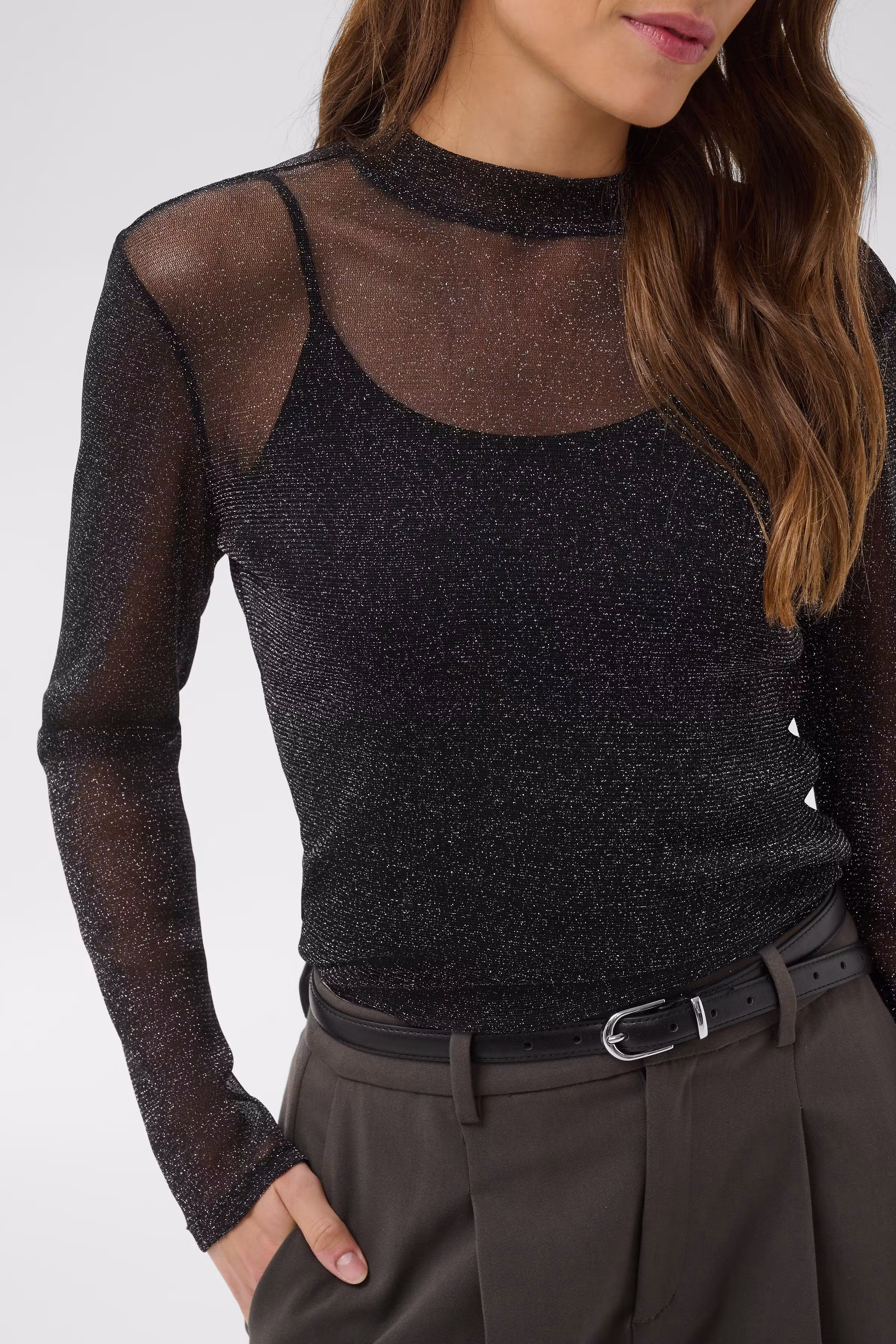 DelilaSZ Blouse LOOKBOOK DETAIL 30510791-193911