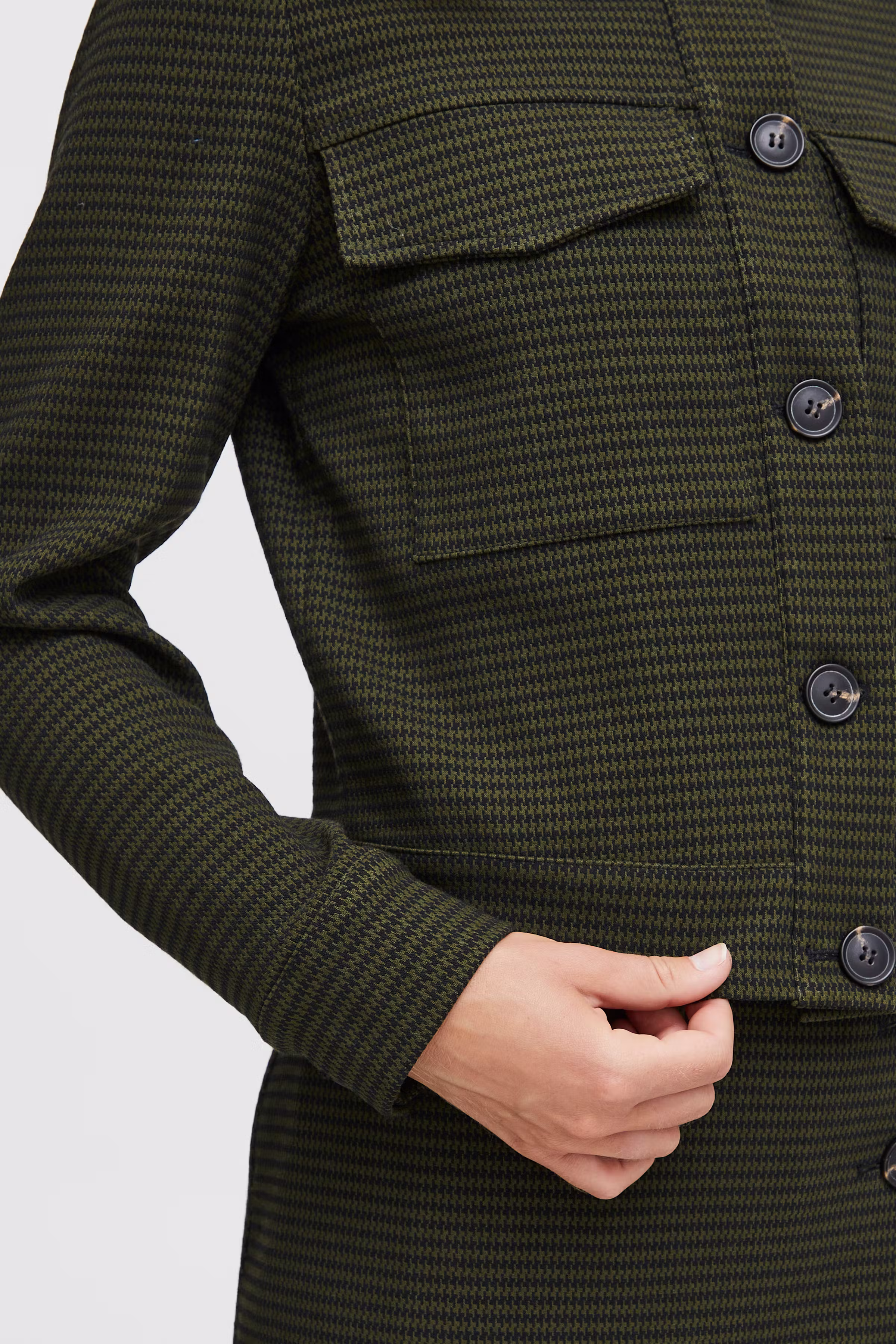 FRMILLA Casual jakke LOOKBOOK DETAIL 20612705-202350