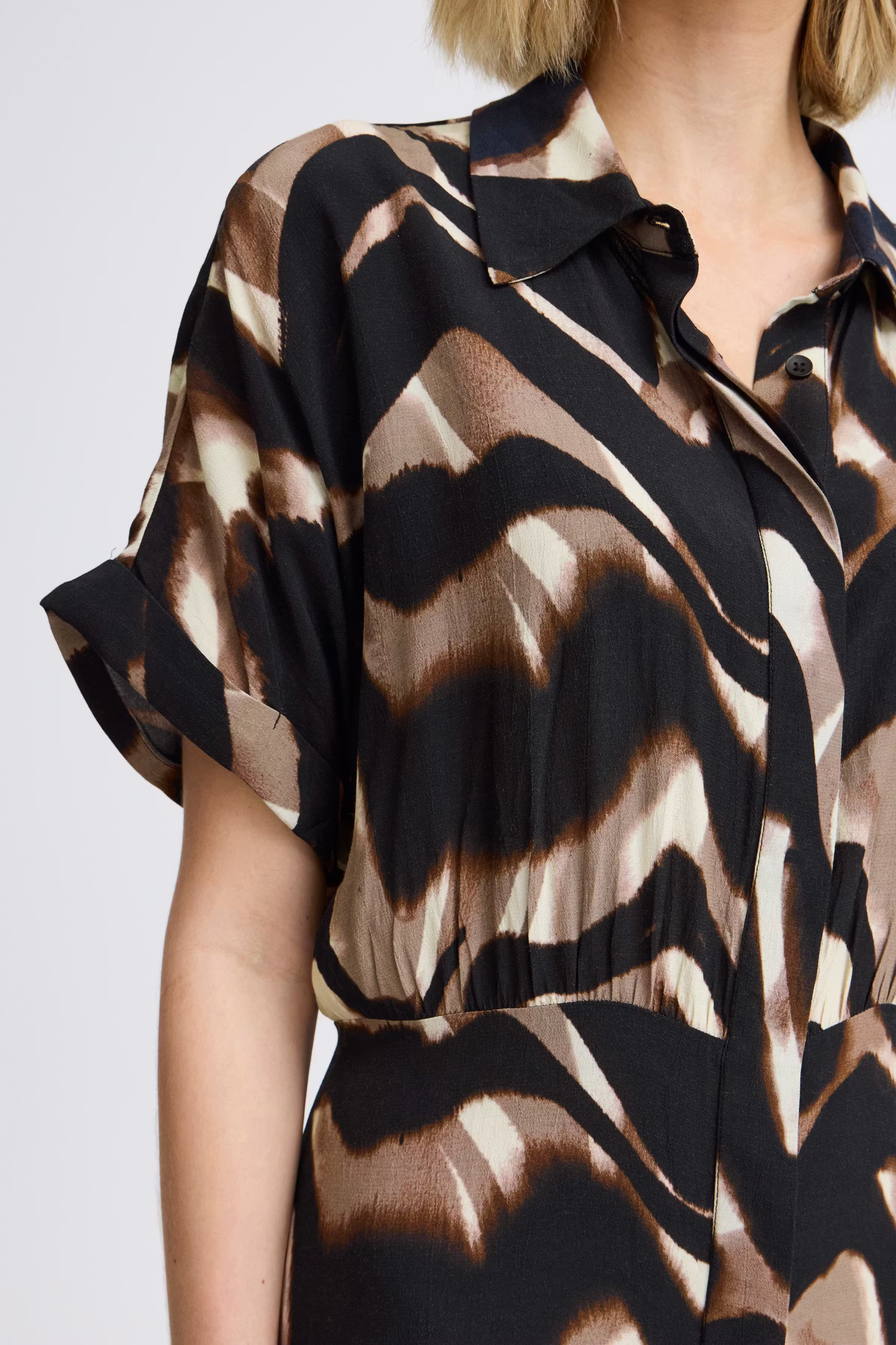 FRWAVE Kjole LOOKBOOK DETAIL 20613833-203084