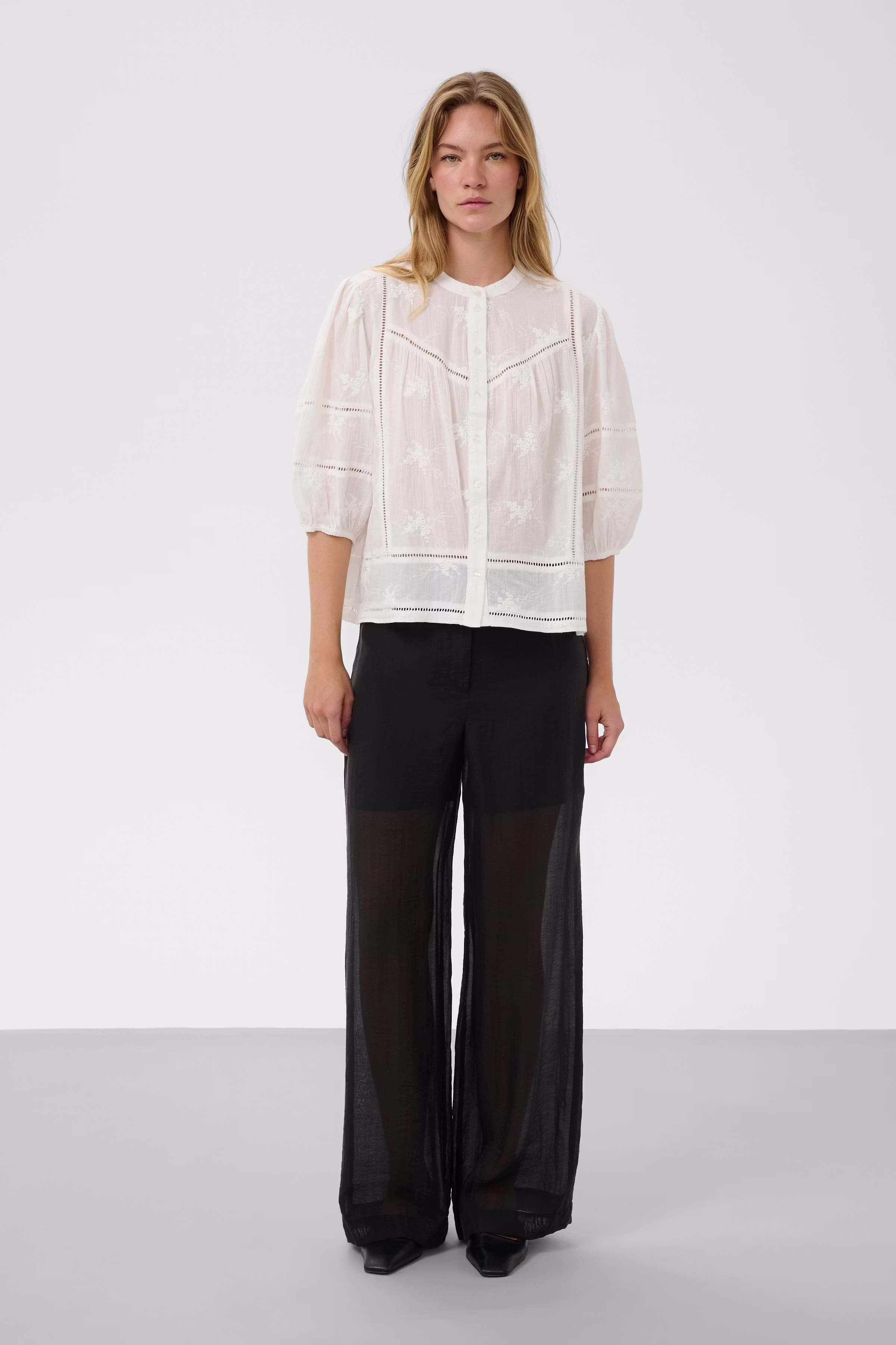 SLEmbla Hemd LOOKBOOK FRONT 30409288-111001