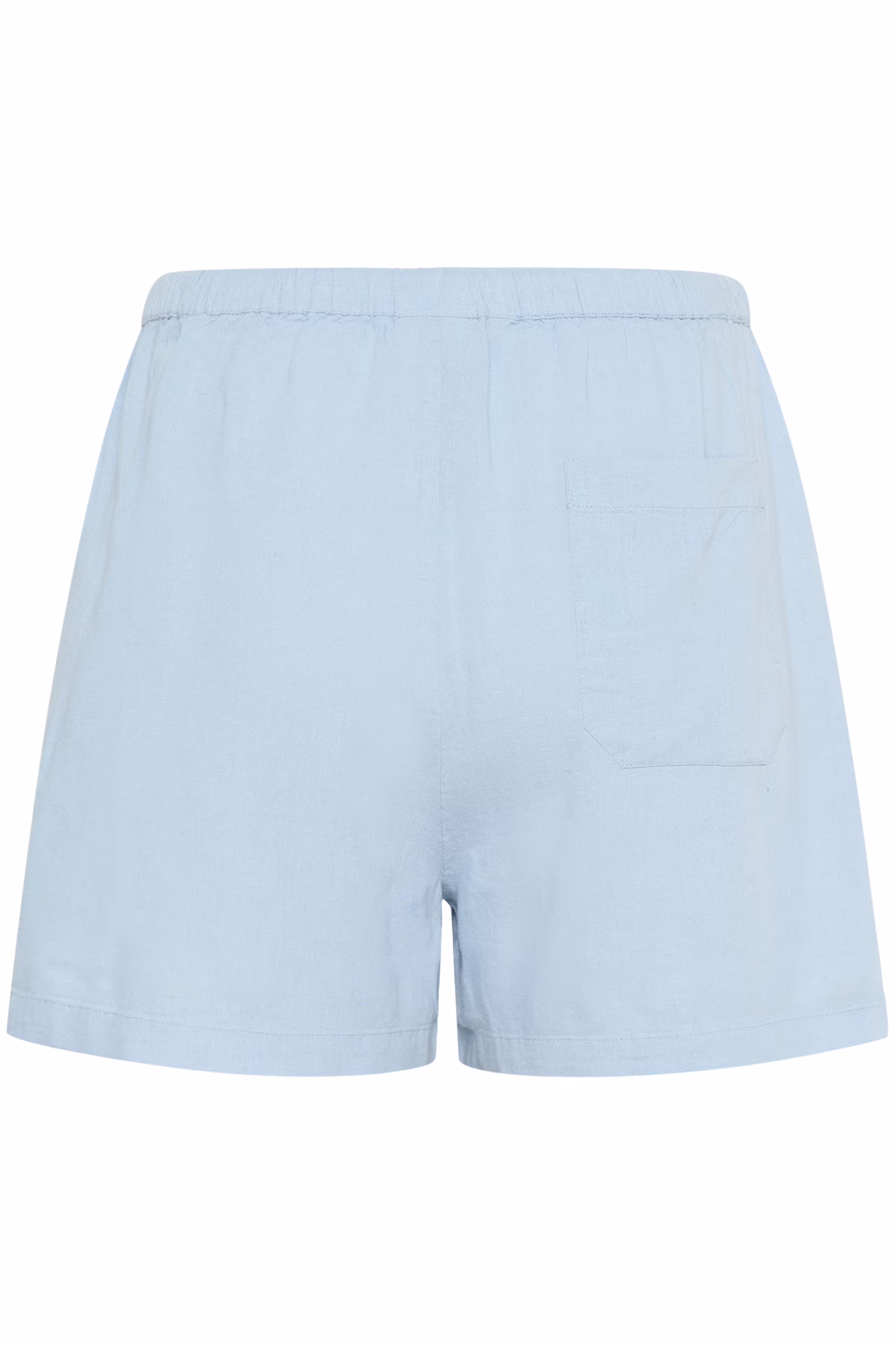 KAmilia Linen Shorts PACK BACK 10510352-164016