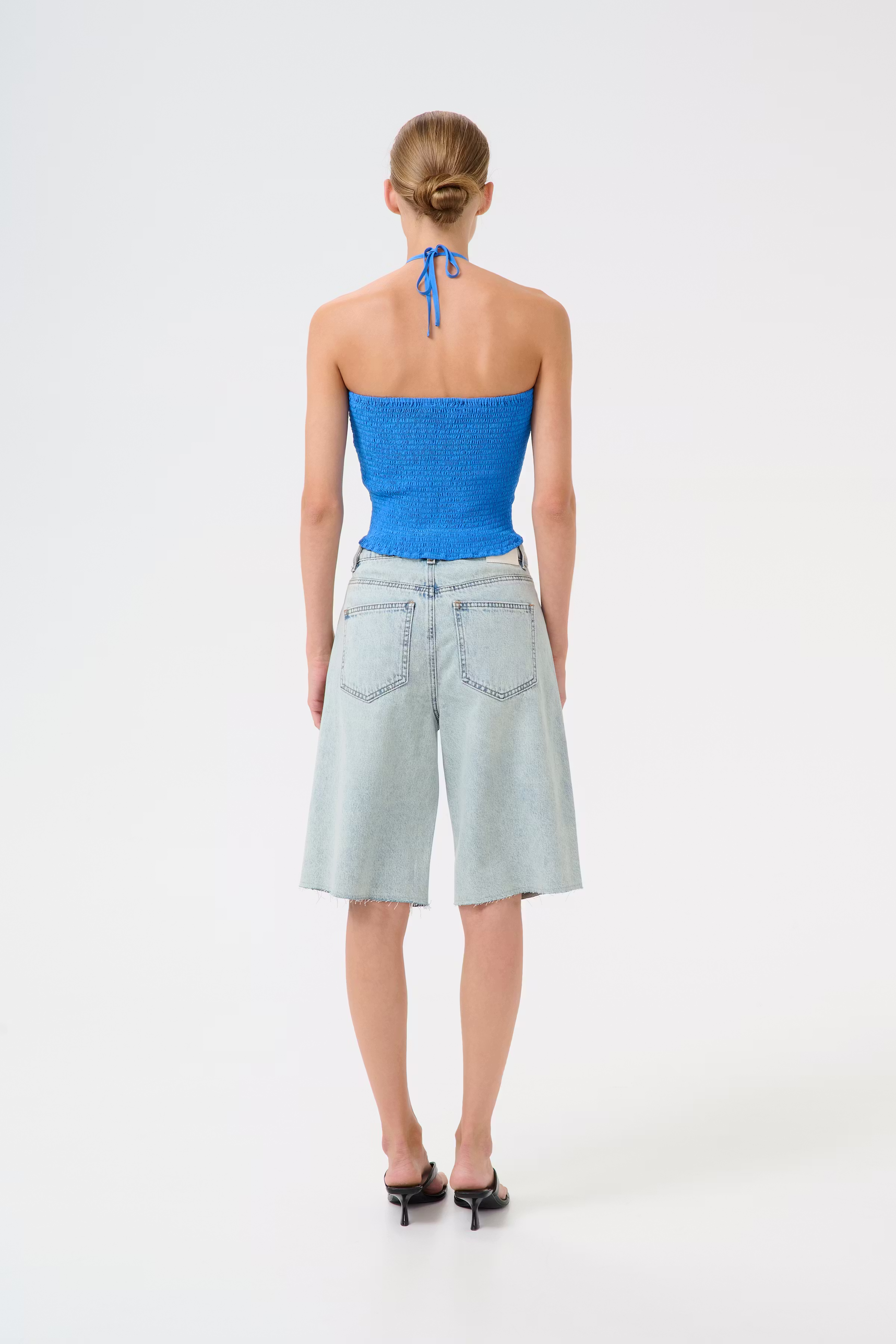 GZasher Shorts LOOKBOOK BACK 10910165-107575